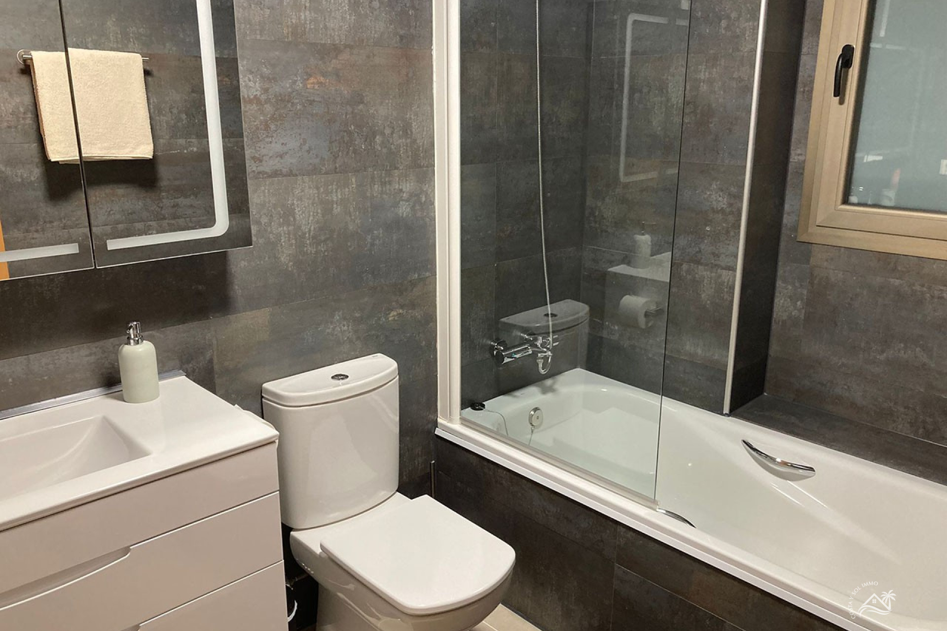 Resale - Apartment -
San Juan de los Terreros