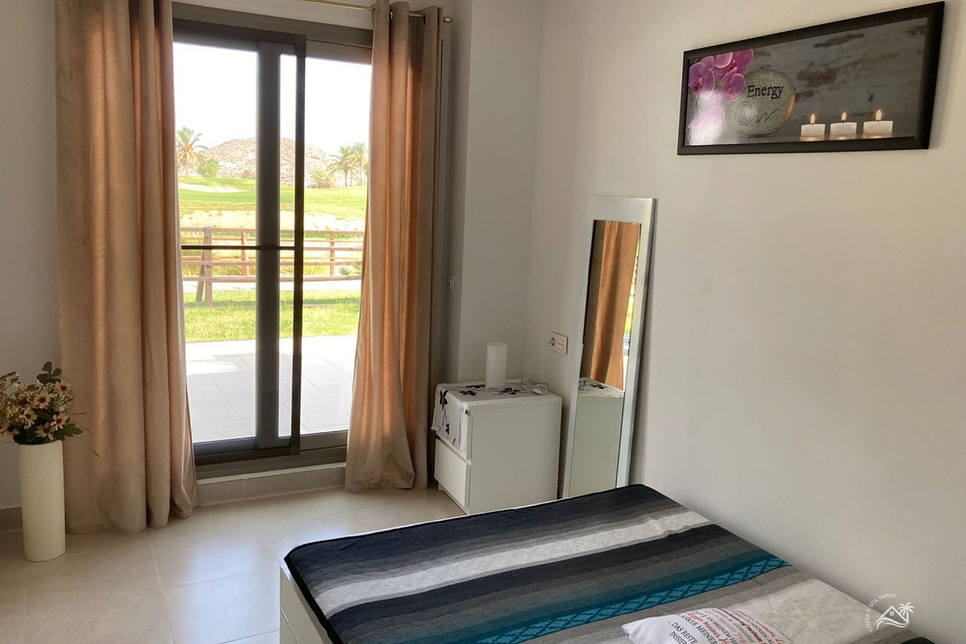 Resale - Apartment -
San Juan de los Terreros