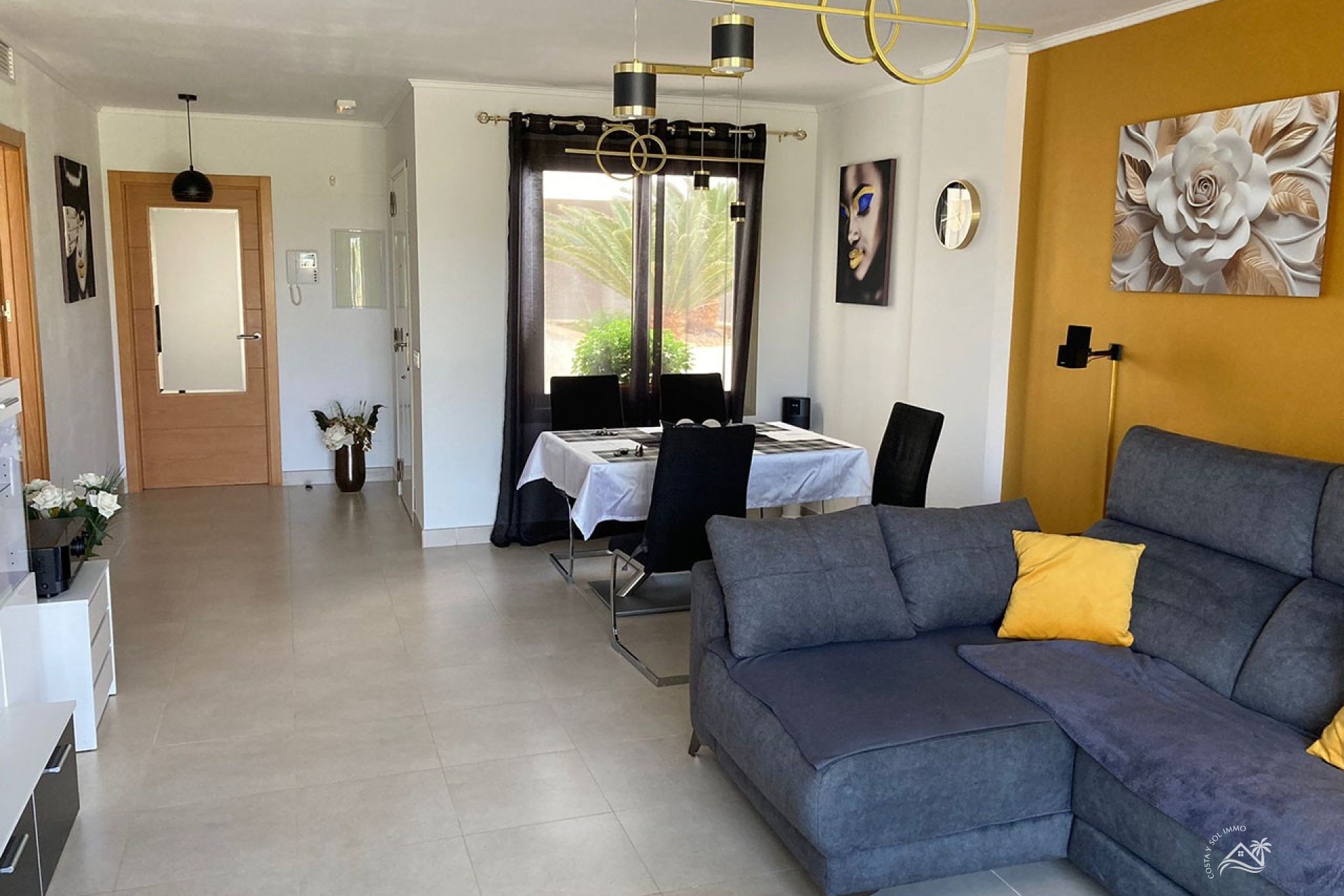 Resale - Apartment -
San Juan de los Terreros