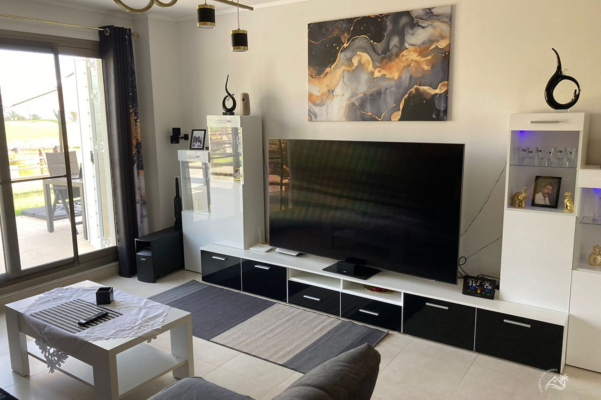 Resale - Apartment -
San Juan de los Terreros