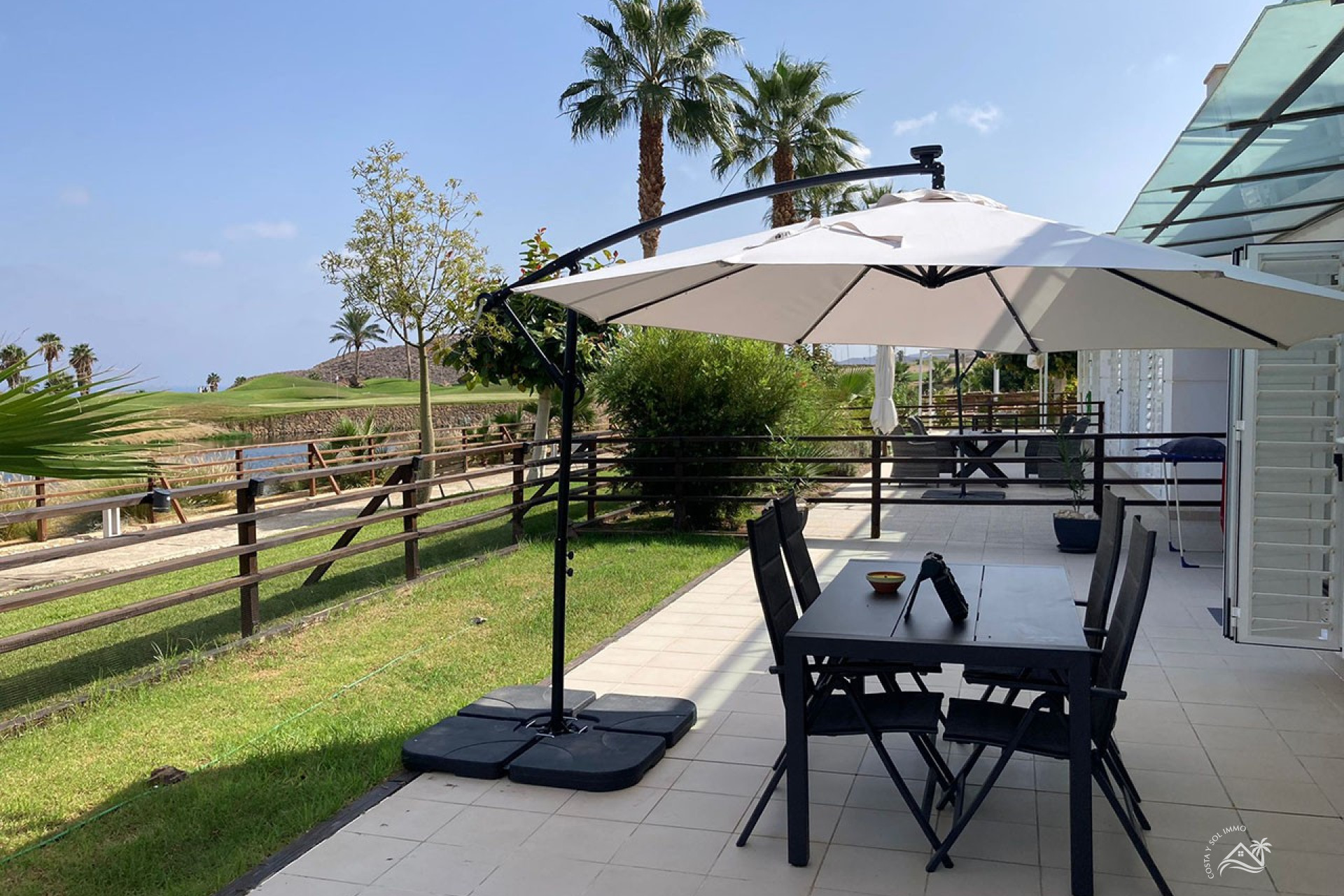 Resale - Apartment -
San Juan de los Terreros