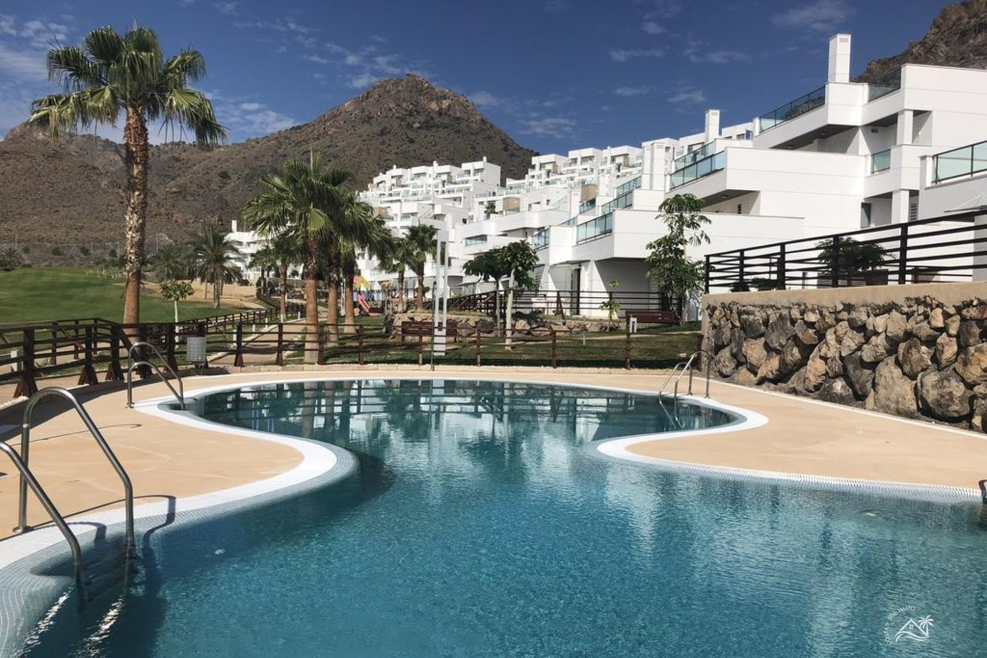 Resale - Apartment -
San Juan de los Terreros