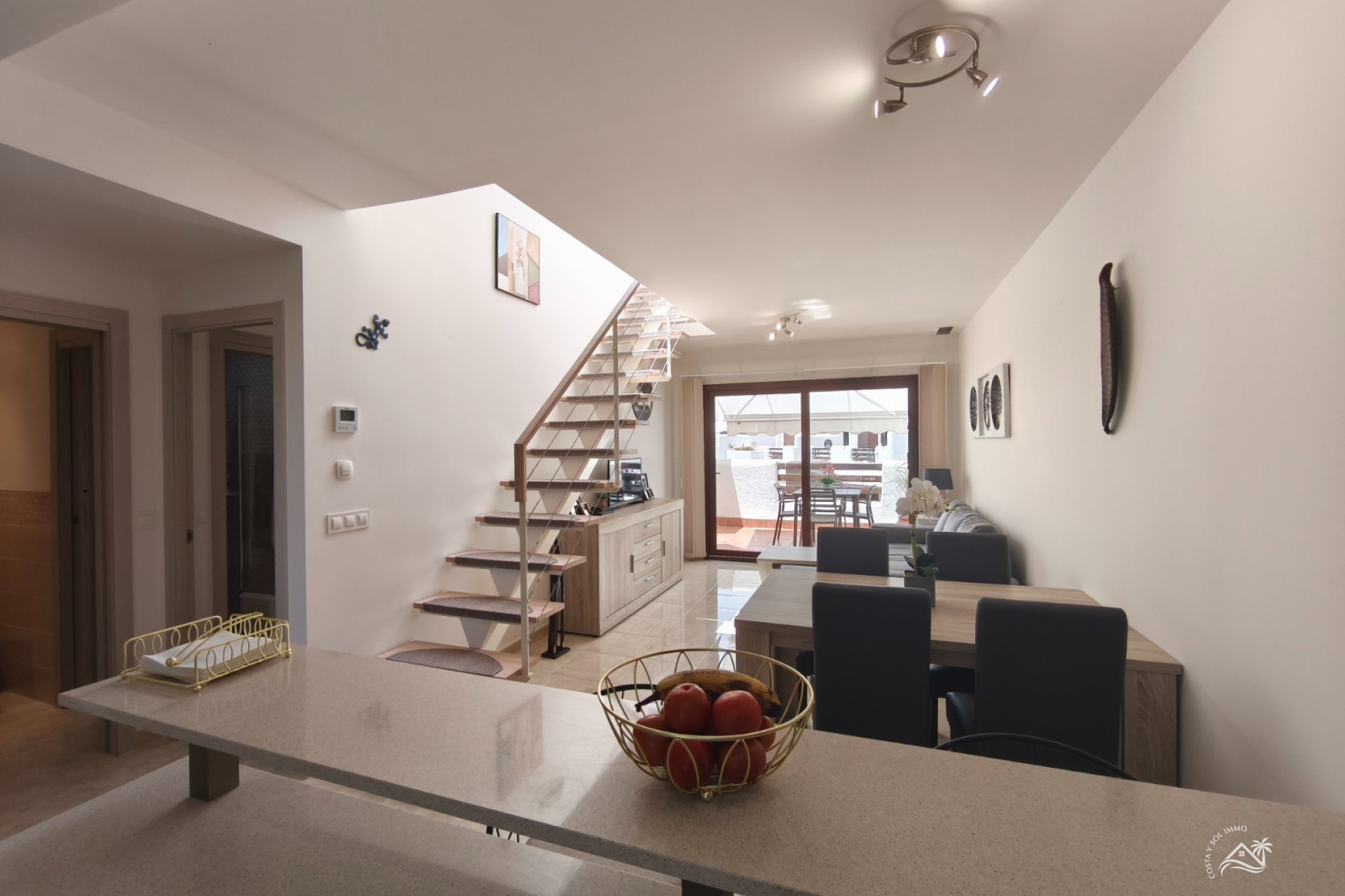 Resale - Apartment -
San Juan de los Terreros