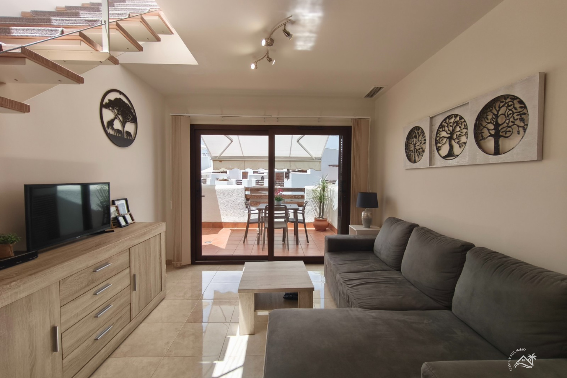 Resale - Apartment -
San Juan de los Terreros