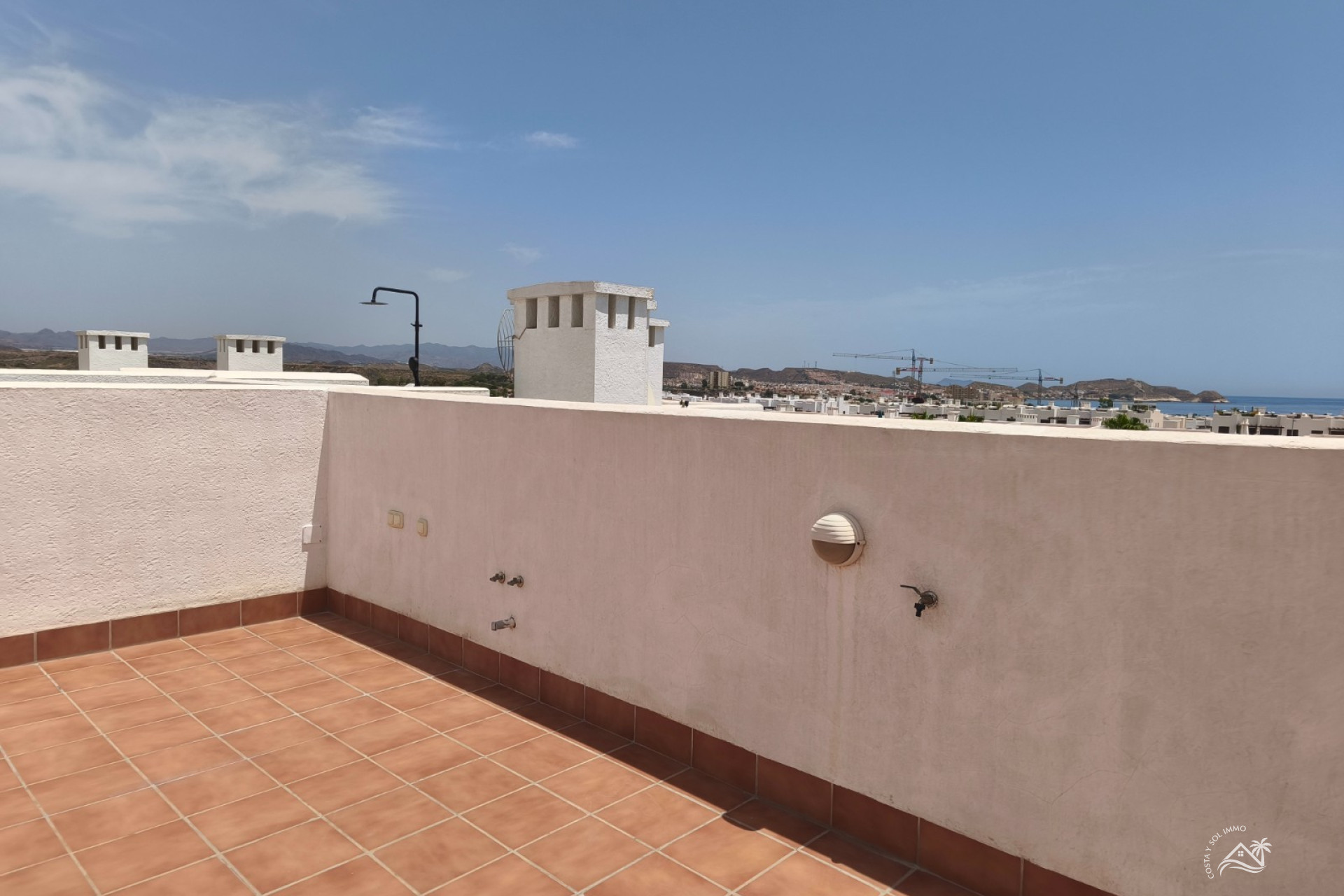 Resale - Apartment -
San Juan de los Terreros