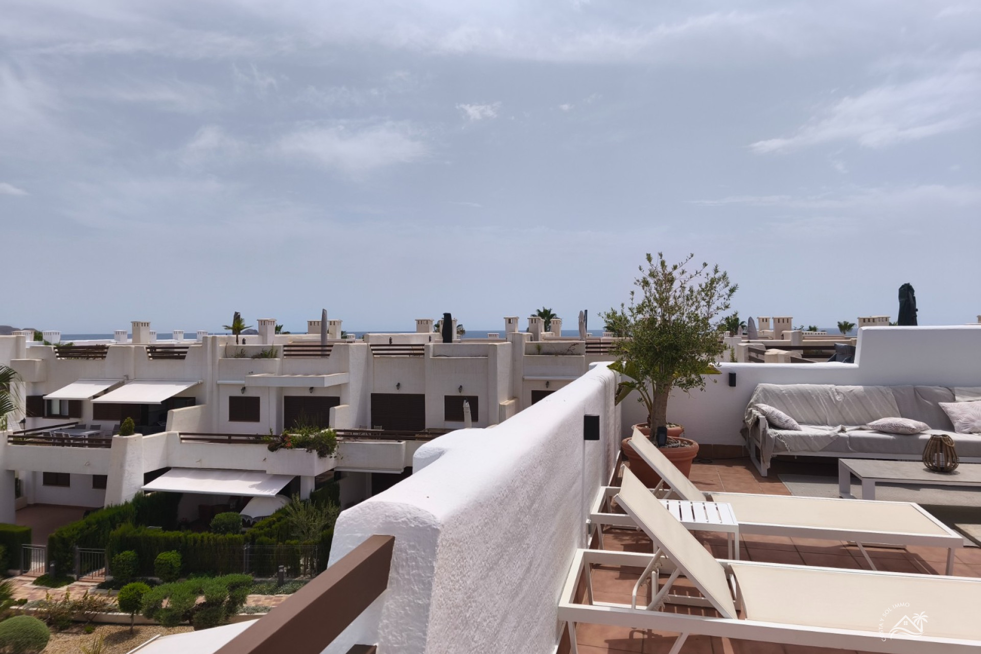 Resale - Apartment -
San Juan de los Terreros