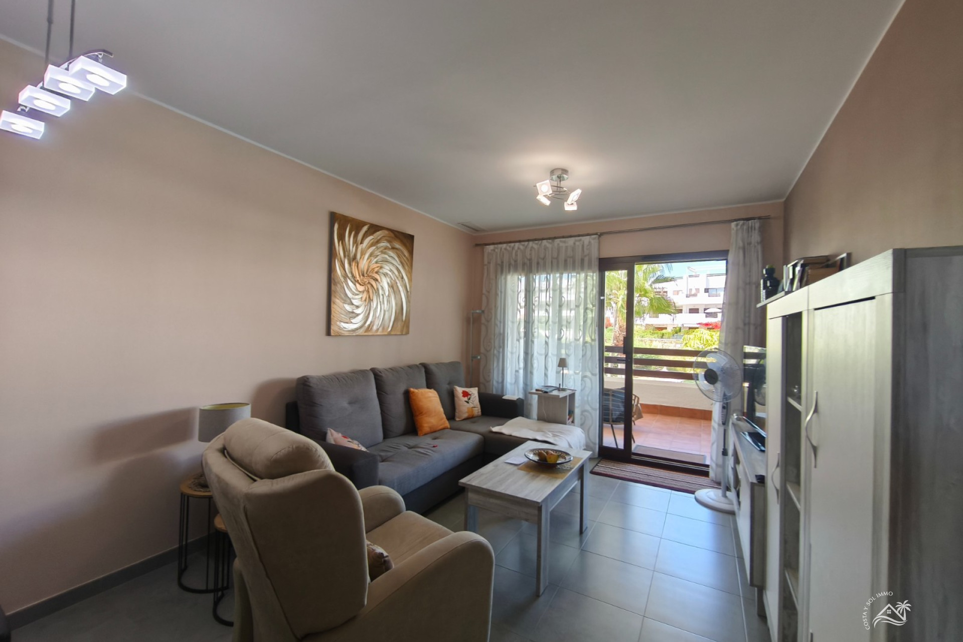 Resale - Apartment -
San Juan de los Terreros