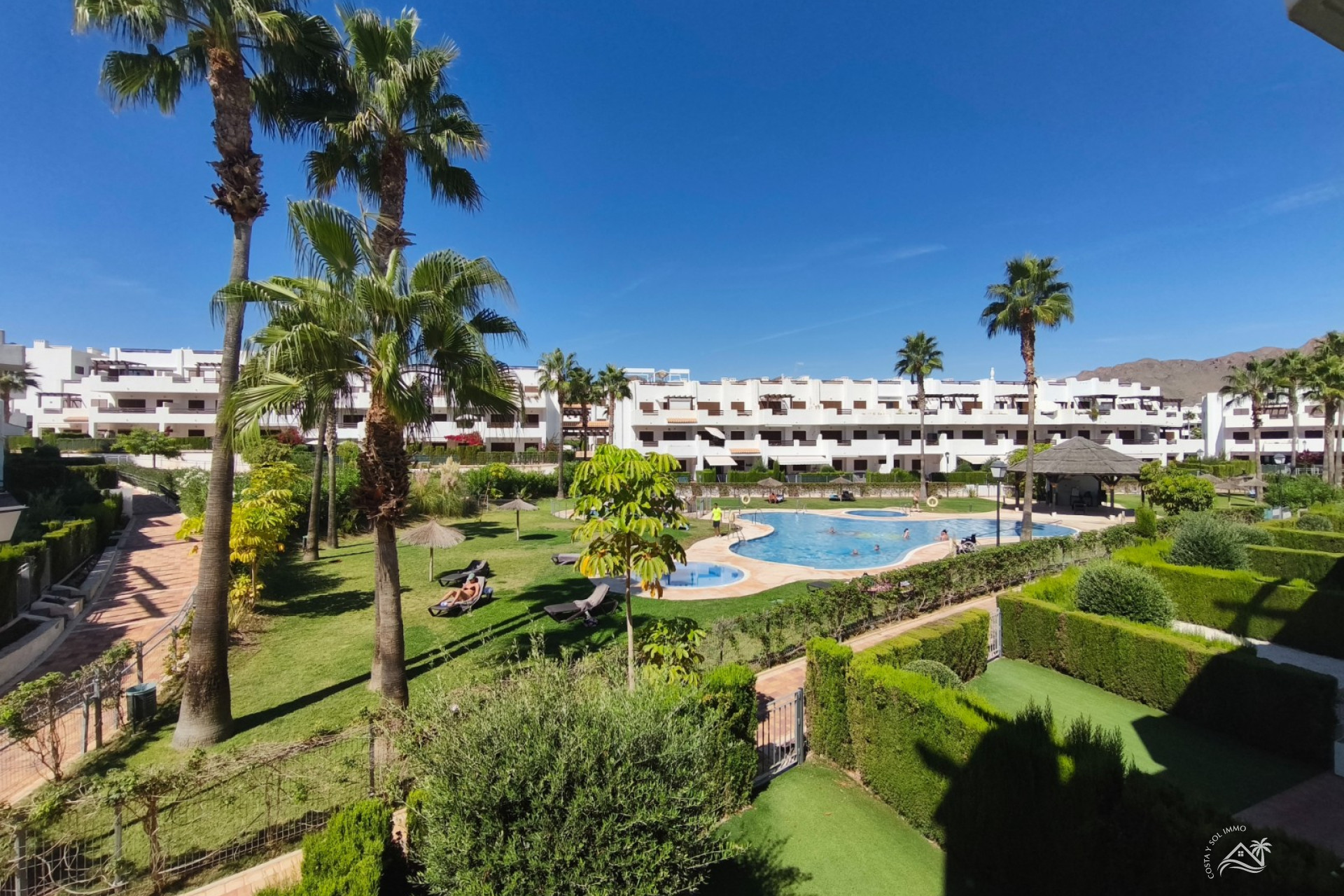 Resale - Apartment -
San Juan de los Terreros
