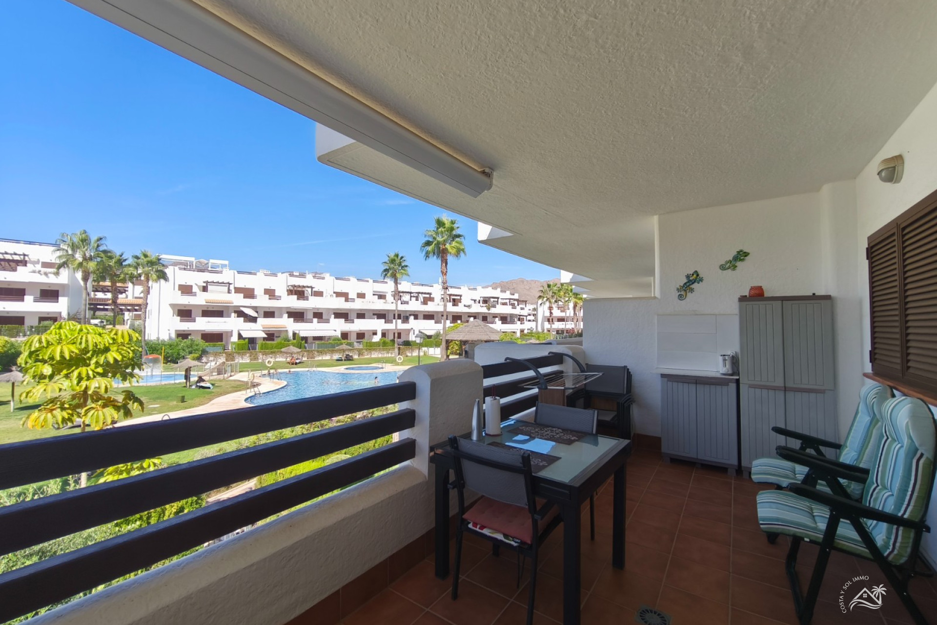 Resale - Apartment -
San Juan de los Terreros