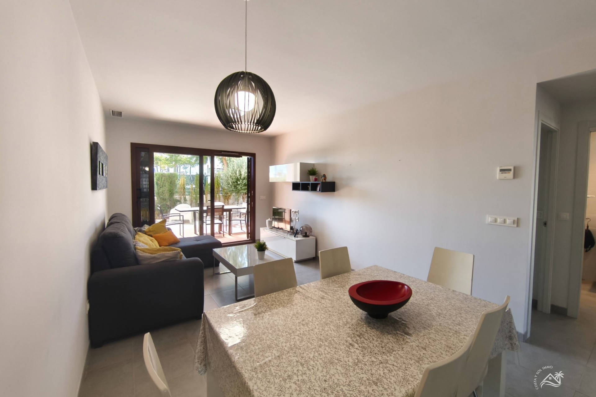 Resale - Apartment -
San Juan de los Terreros