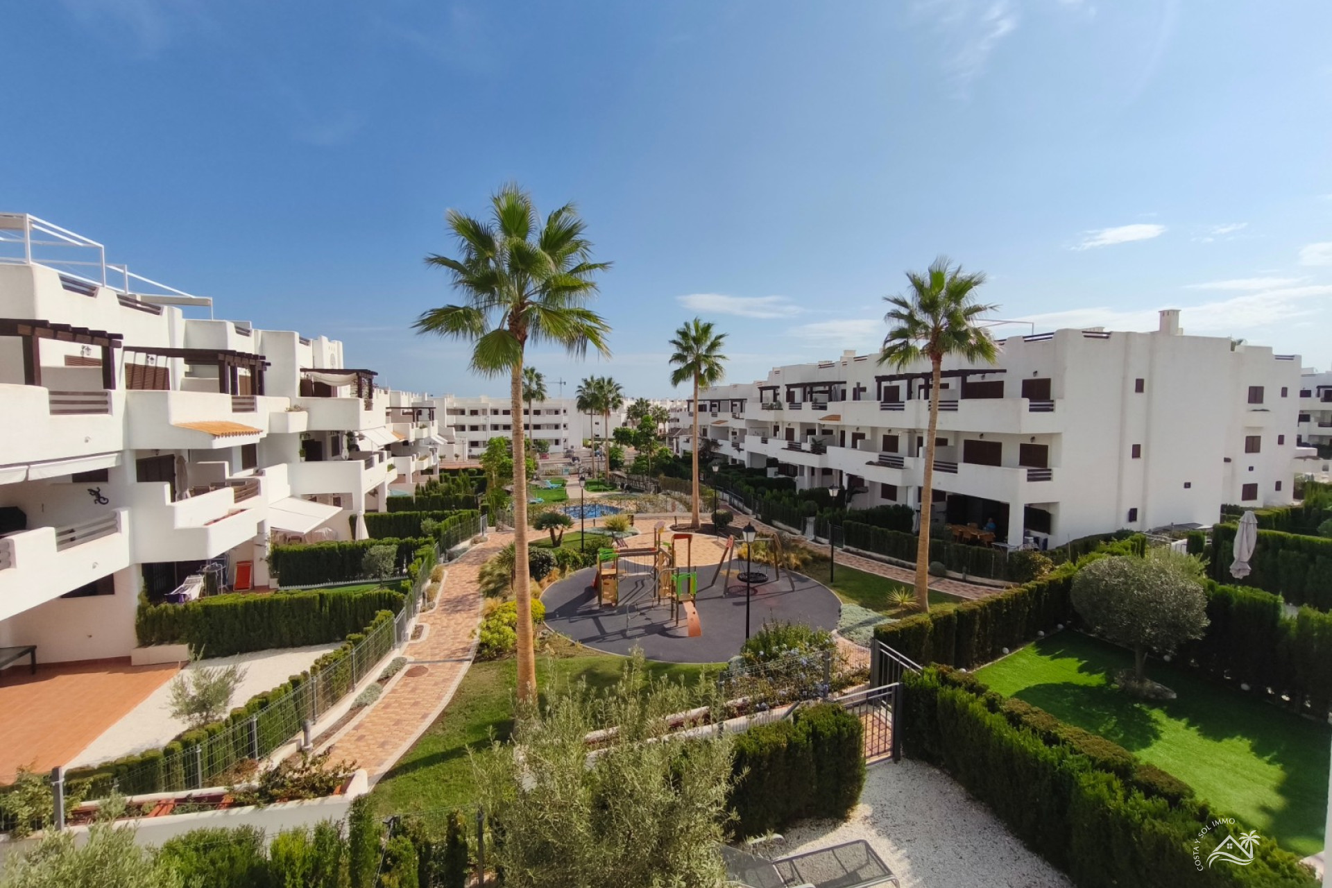 Resale - Apartment -
San Juan de los Terreros