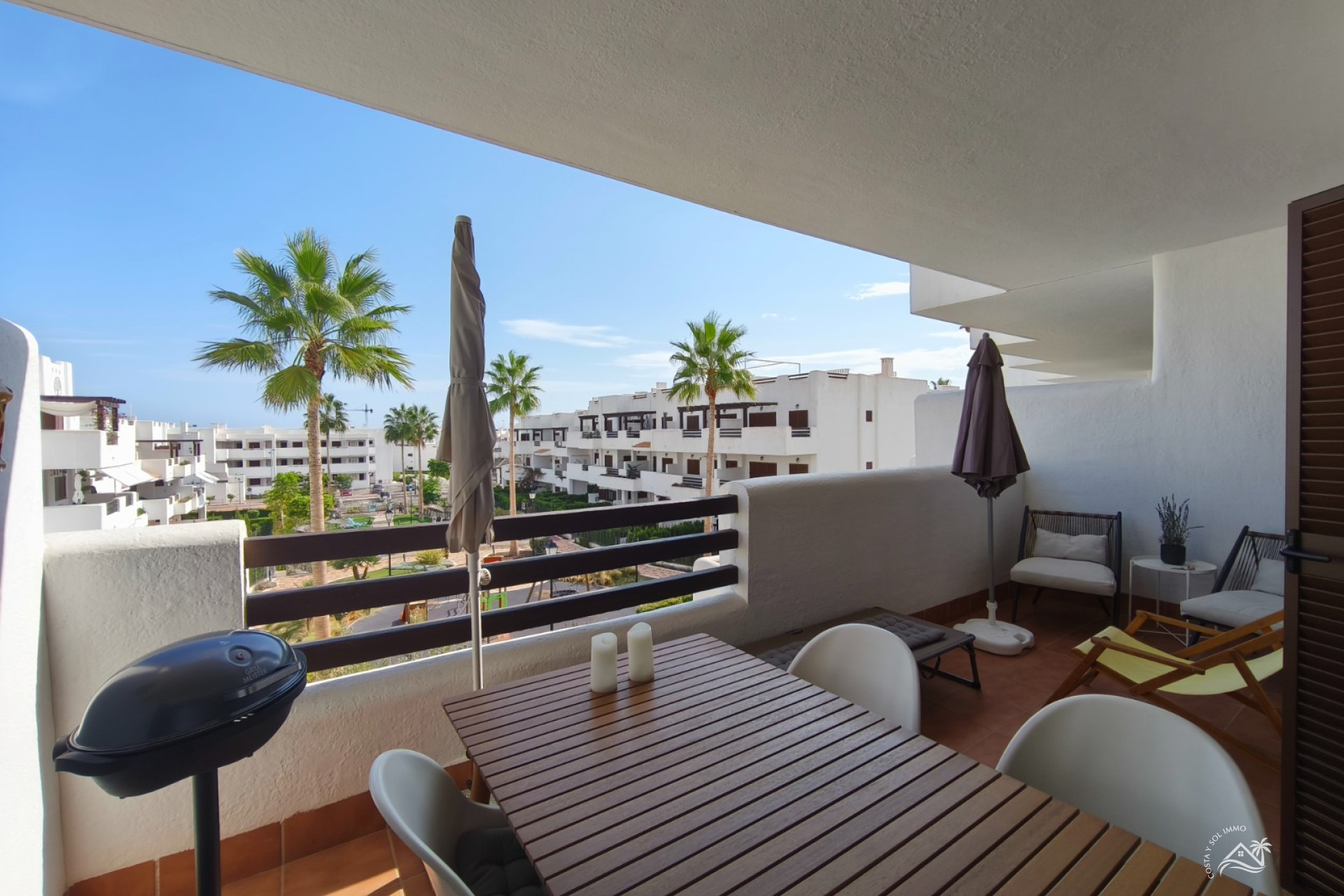 Resale - Apartment -
San Juan de los Terreros