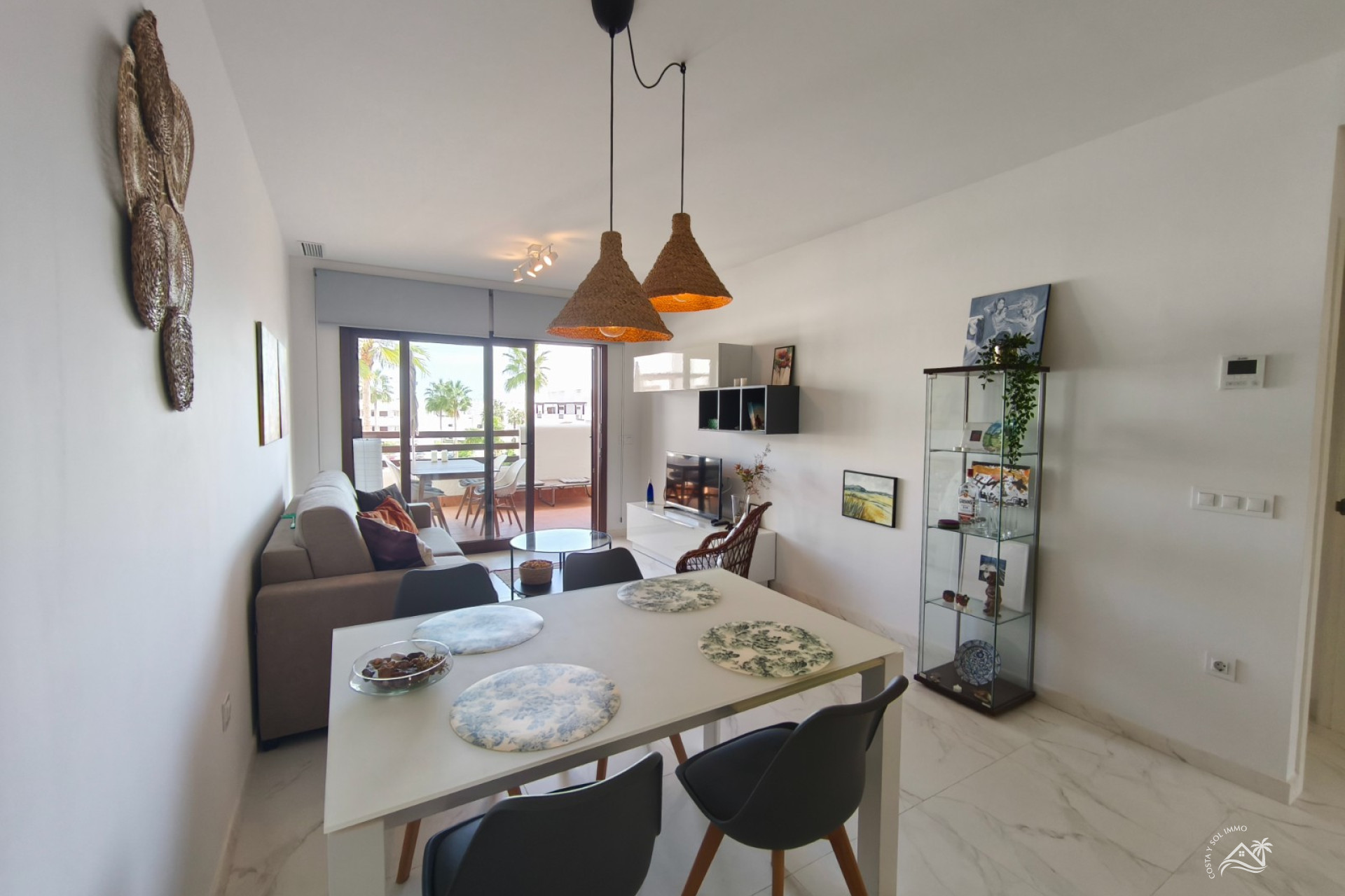 Resale - Apartment -
San Juan de los Terreros