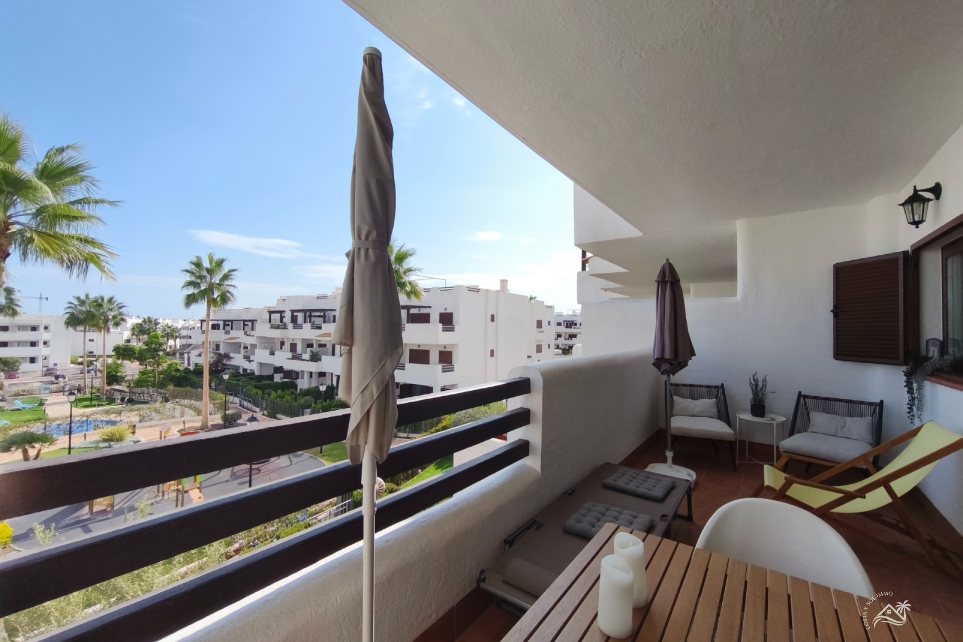 Resale - Apartment -
San Juan de los Terreros