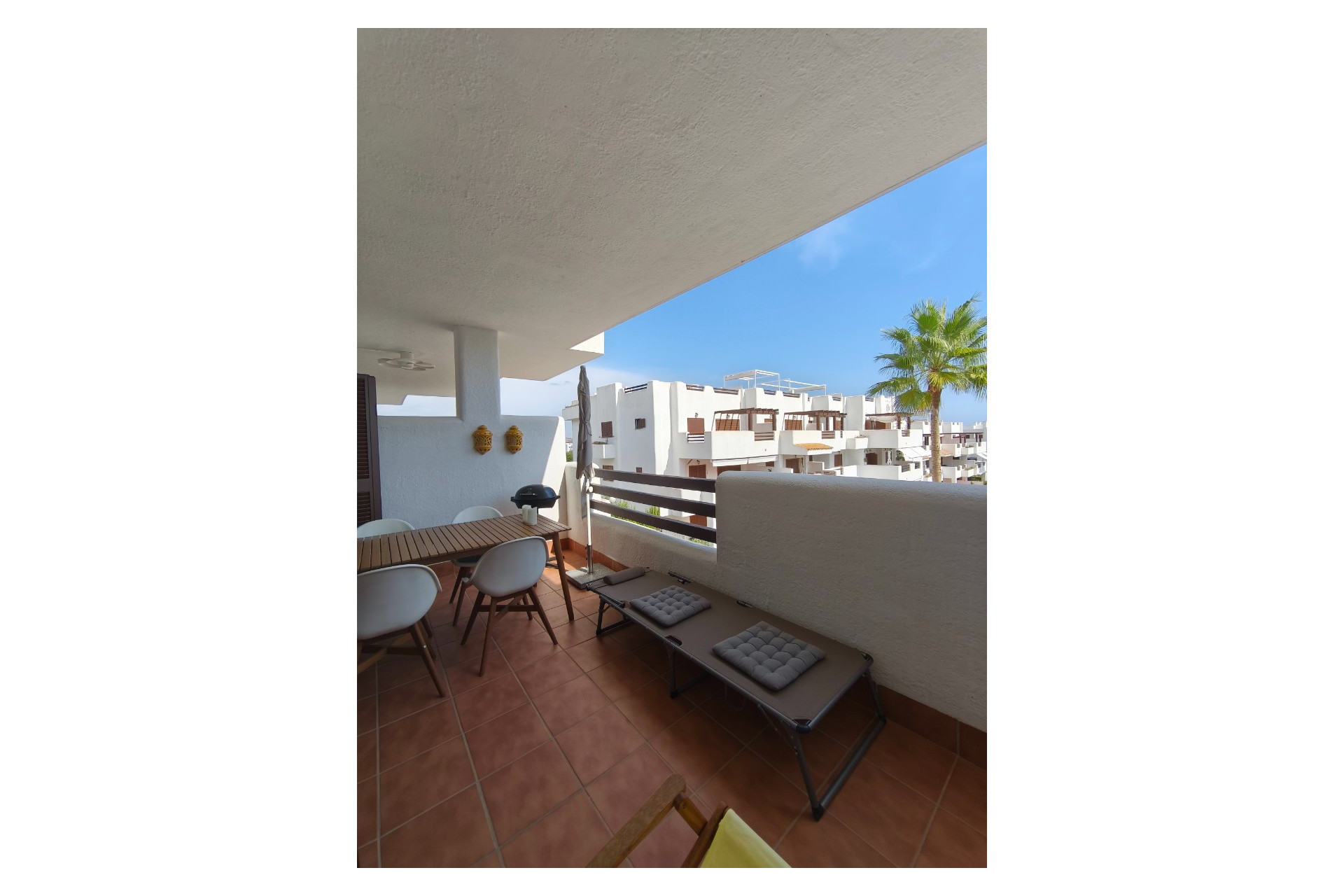 Resale - Apartment -
San Juan de los Terreros