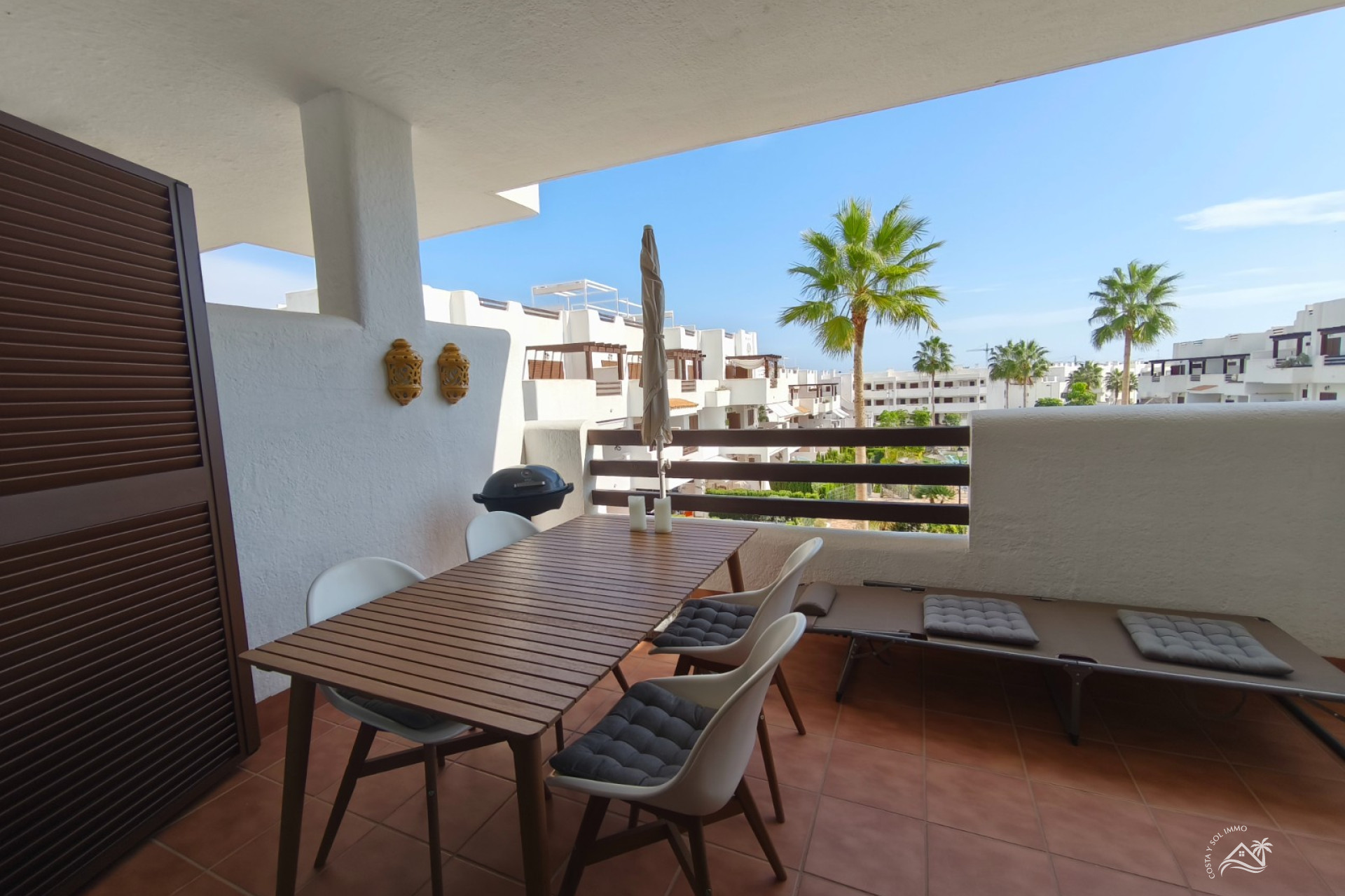 Resale - Apartment -
San Juan de los Terreros