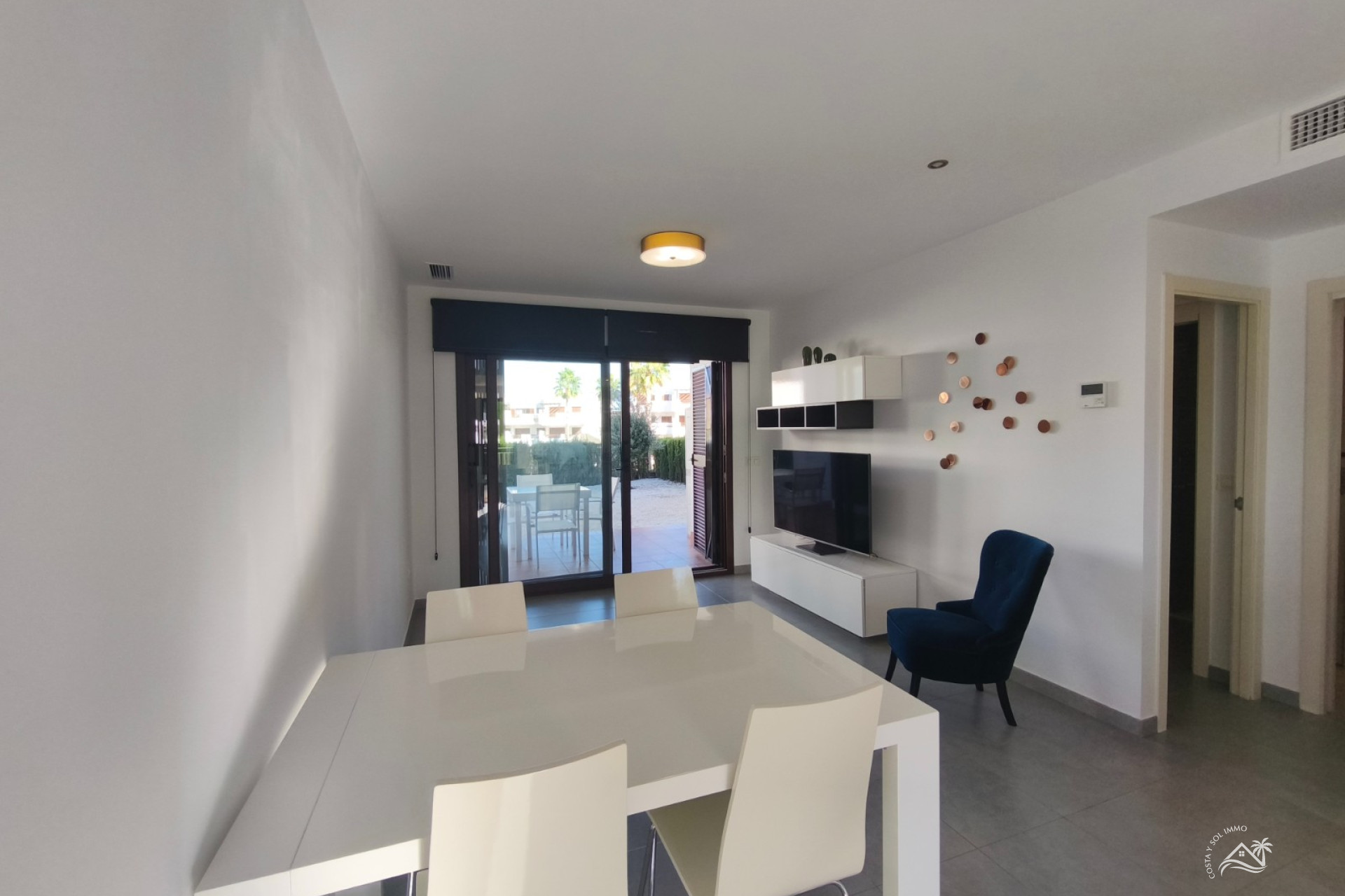 Resale - Apartment -
San Juan de los Terreros
