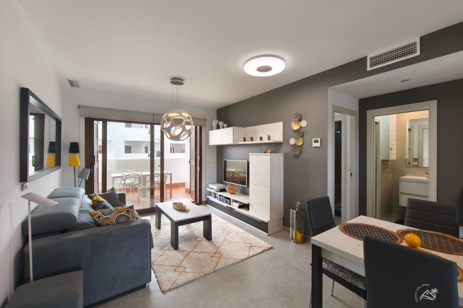 Resale - Apartment -
San Juan de los Terreros