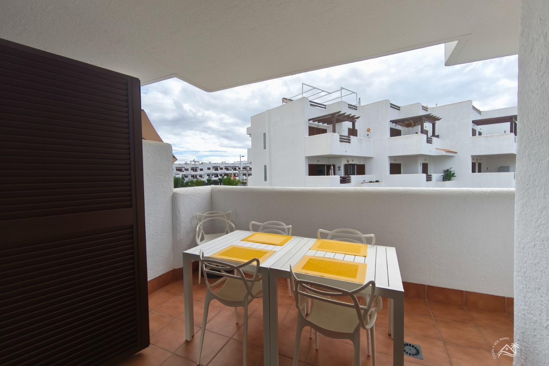 Resale - Apartment -
San Juan de los Terreros