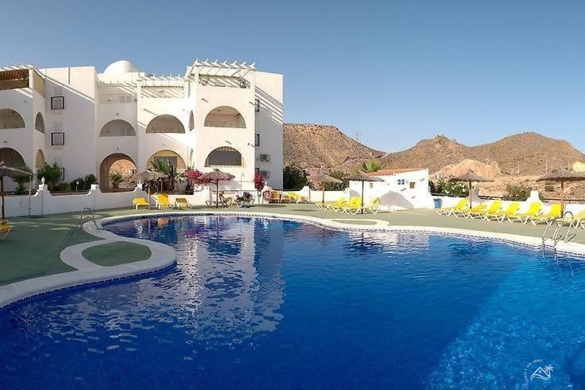 Resale - Apartment -
San Juan de los Terreros
