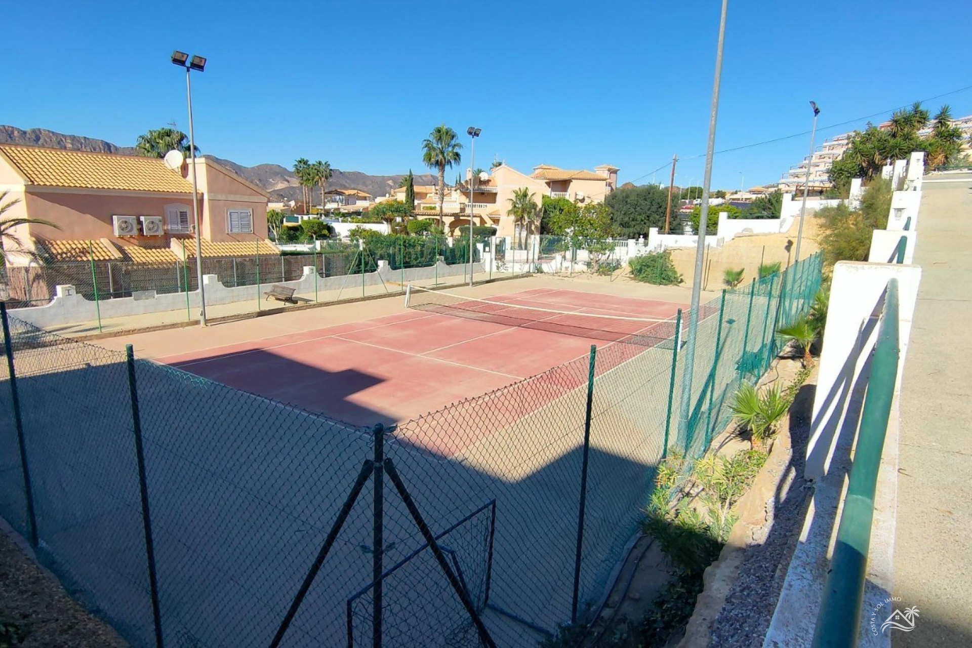 Resale - Apartment -
San Juan de los Terreros