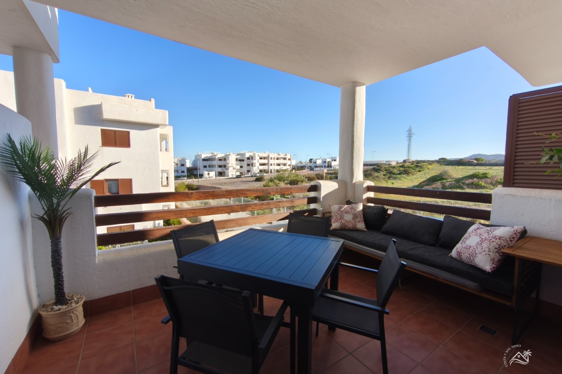 Resale - Apartment -
San Juan de los Terreros