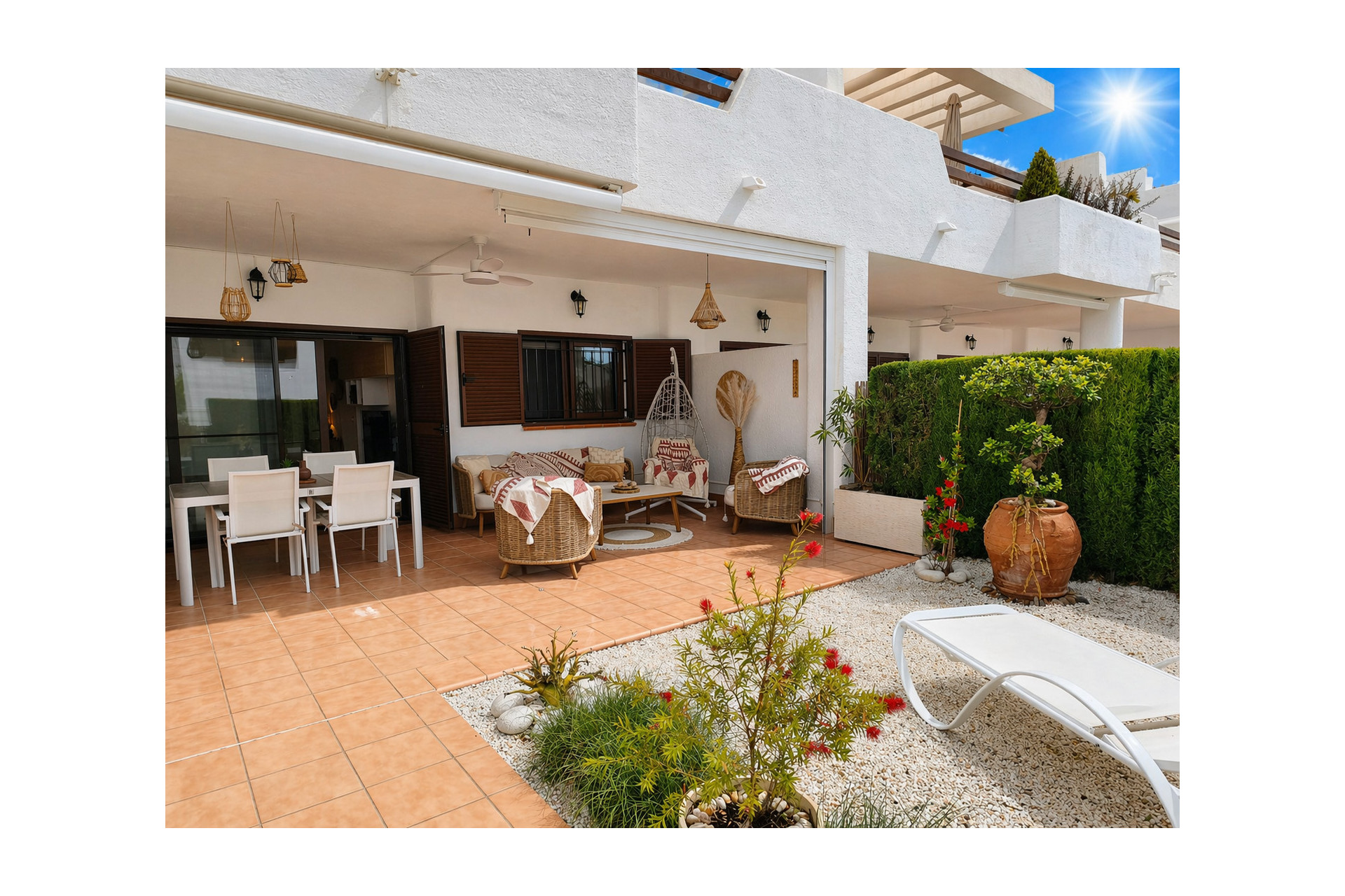 Resale - Apartment -
San Juan de los Terreros