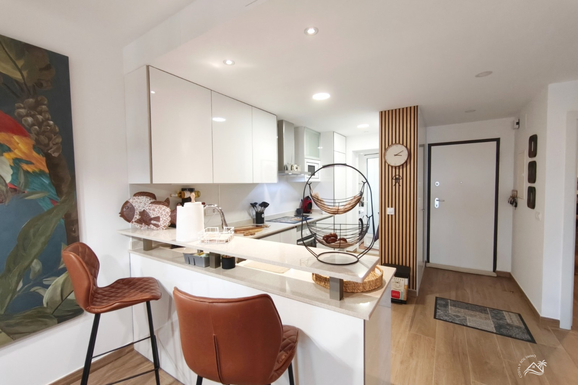 Resale - Apartment -
San Juan de los Terreros