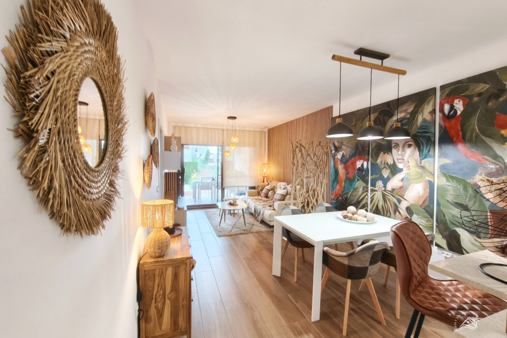 Resale - Apartment -
San Juan de los Terreros
