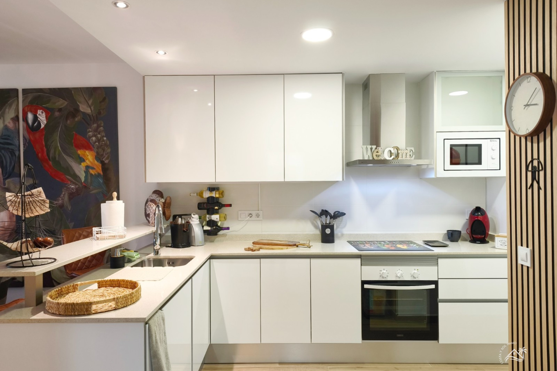 Resale - Apartment -
San Juan de los Terreros