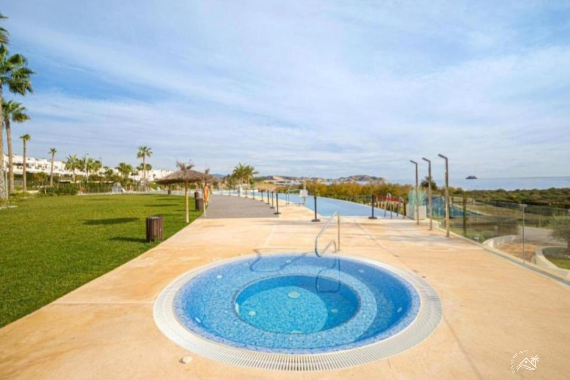 Resale - Apartment -
San Juan de los Terreros