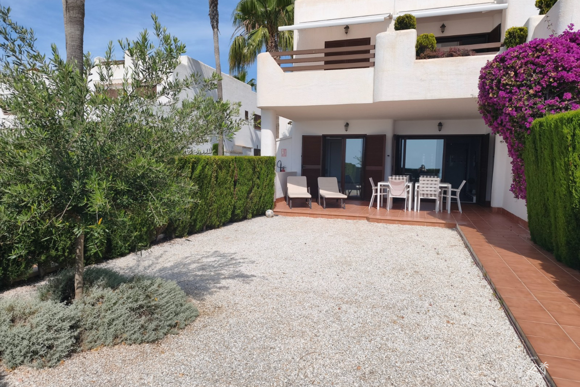 Resale - Apartment -
San Juan de los Terreros