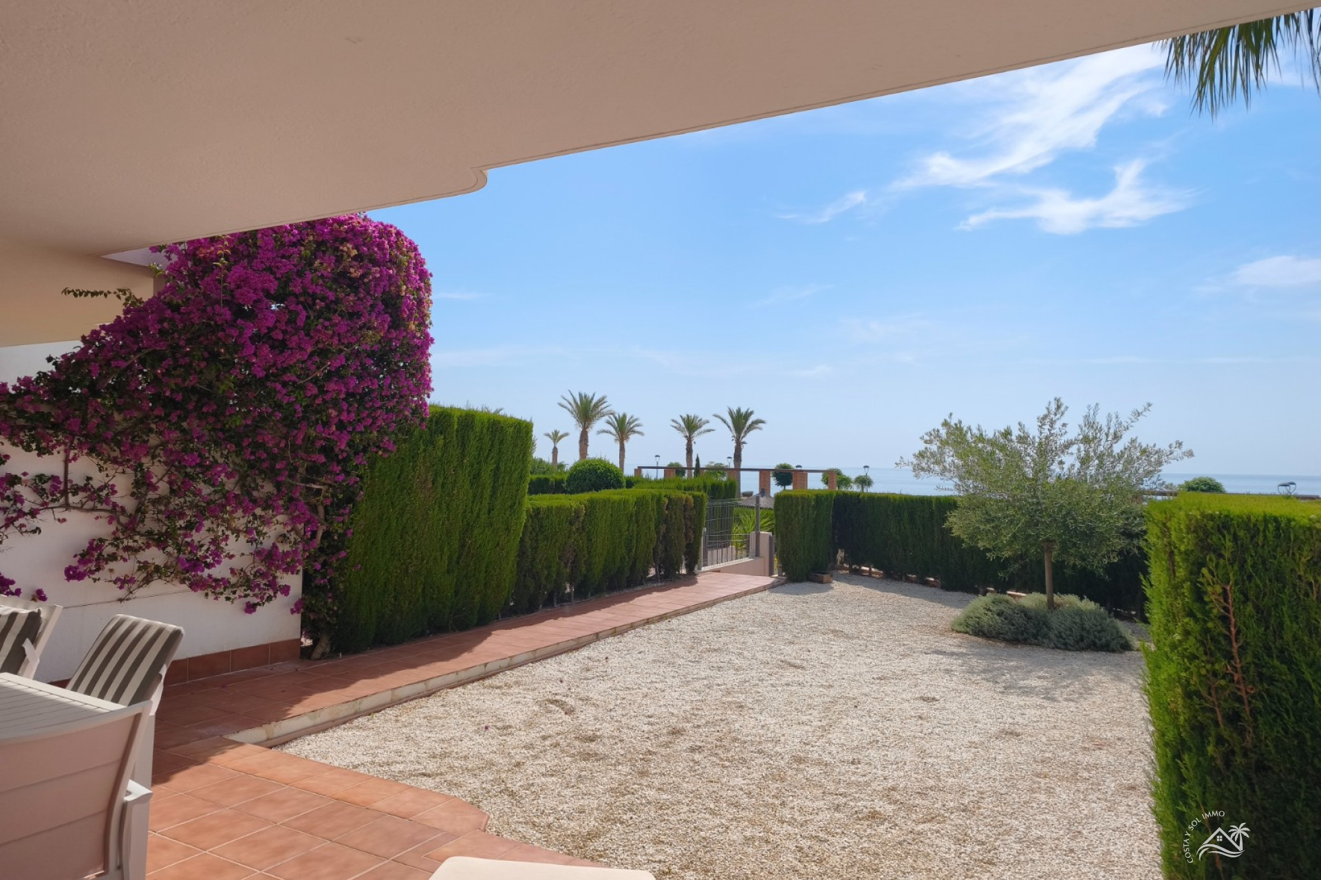 Resale - Apartment -
San Juan de los Terreros