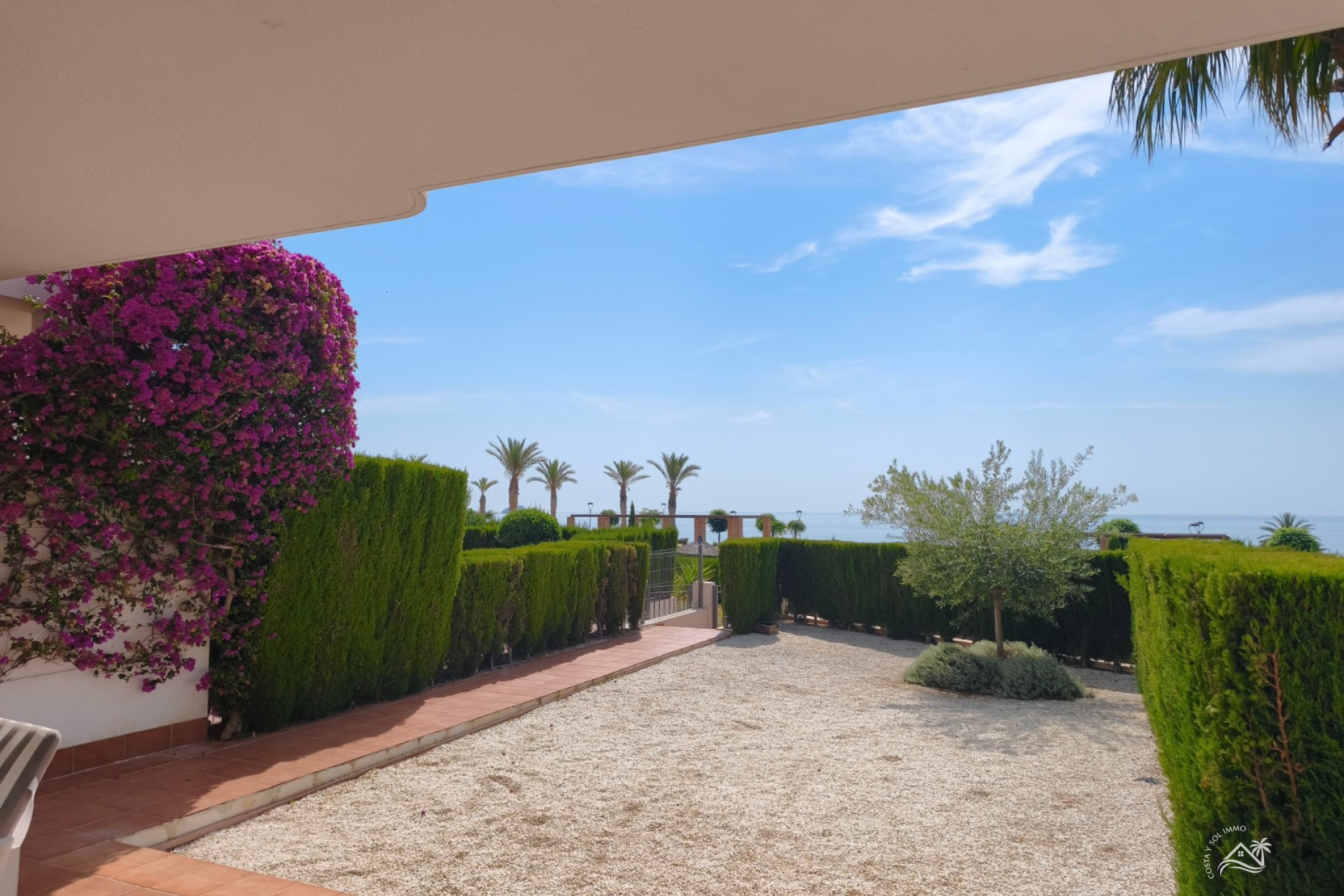 Resale - Apartment -
San Juan de los Terreros