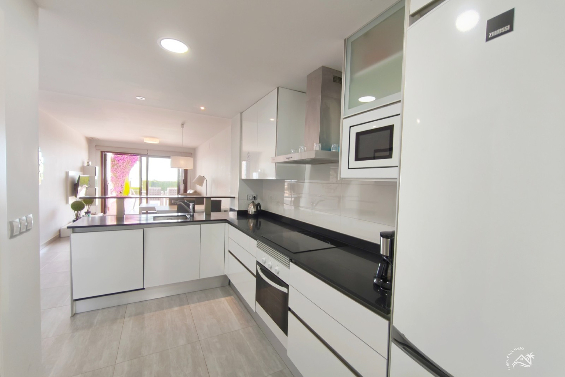 Resale - Apartment -
San Juan de los Terreros