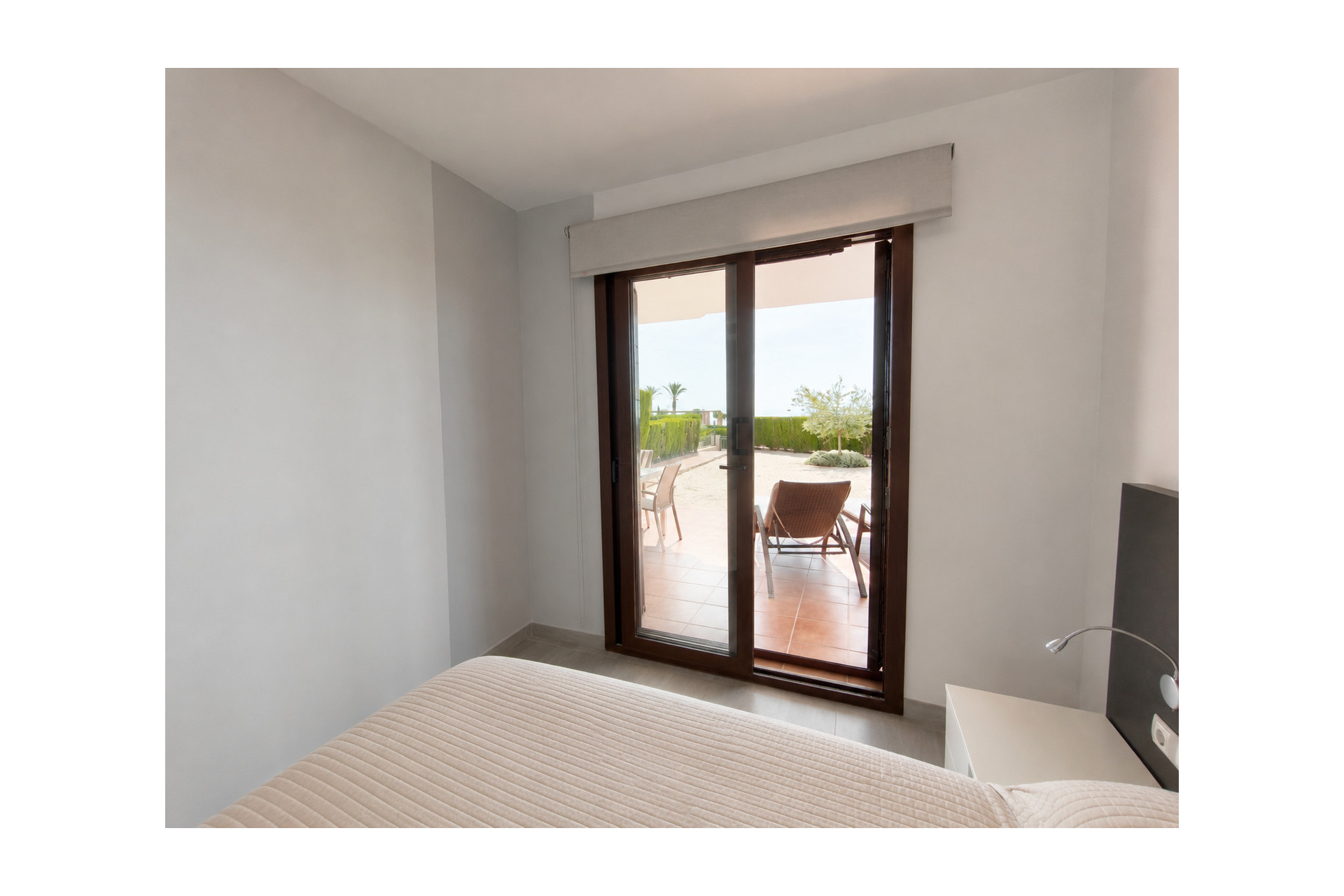 Resale - Apartment -
San Juan de los Terreros