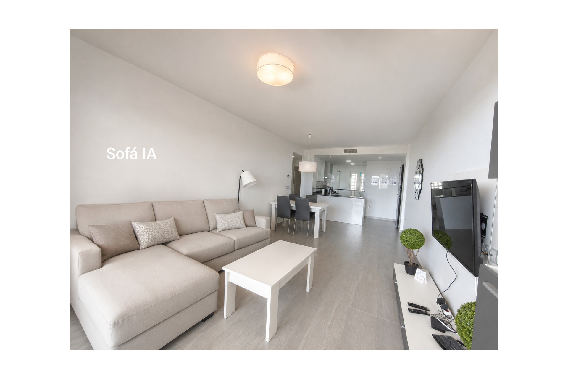 Resale - Apartment -
San Juan de los Terreros