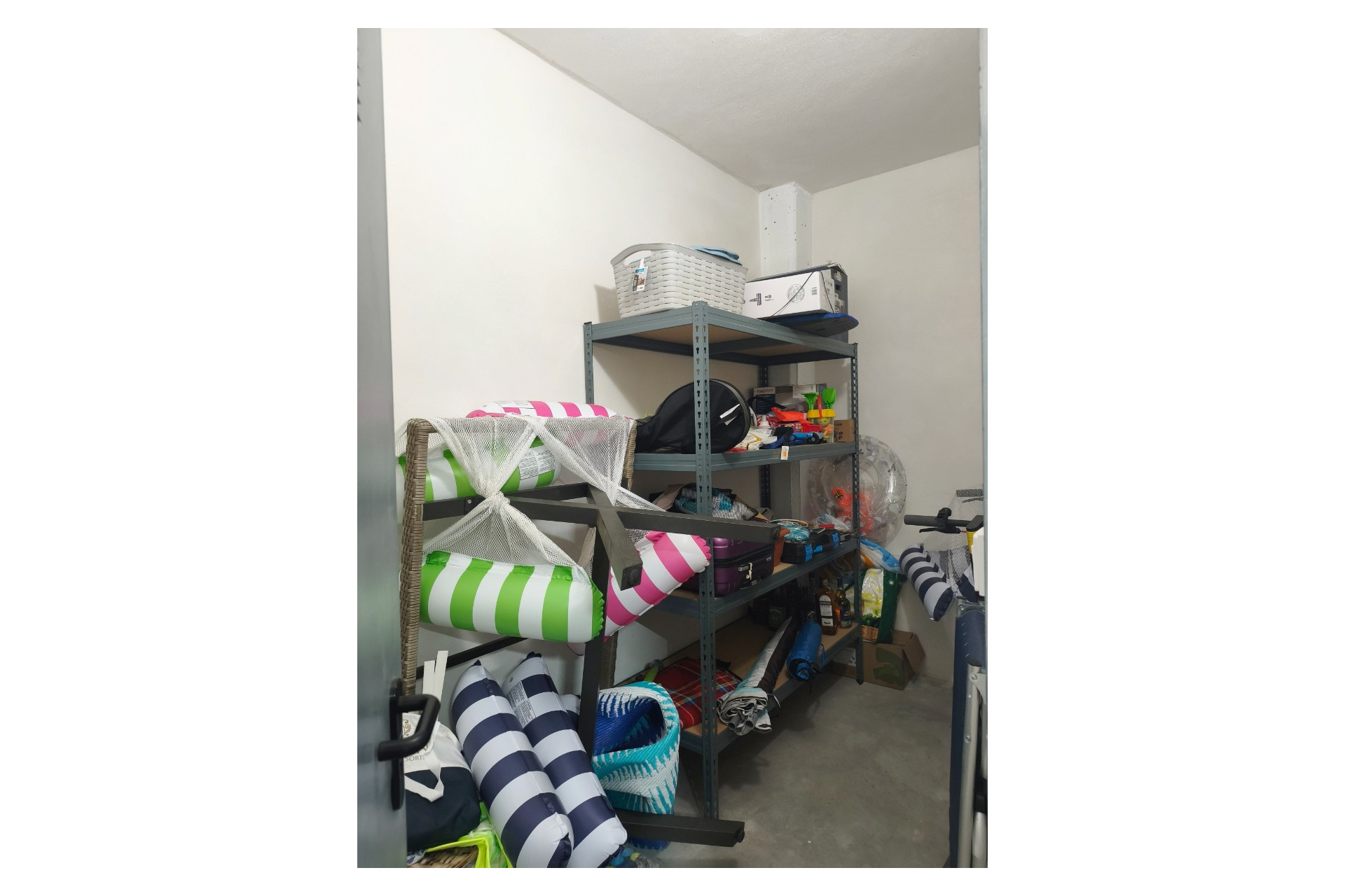 Resale - Apartment -
San Juan de los Terreros