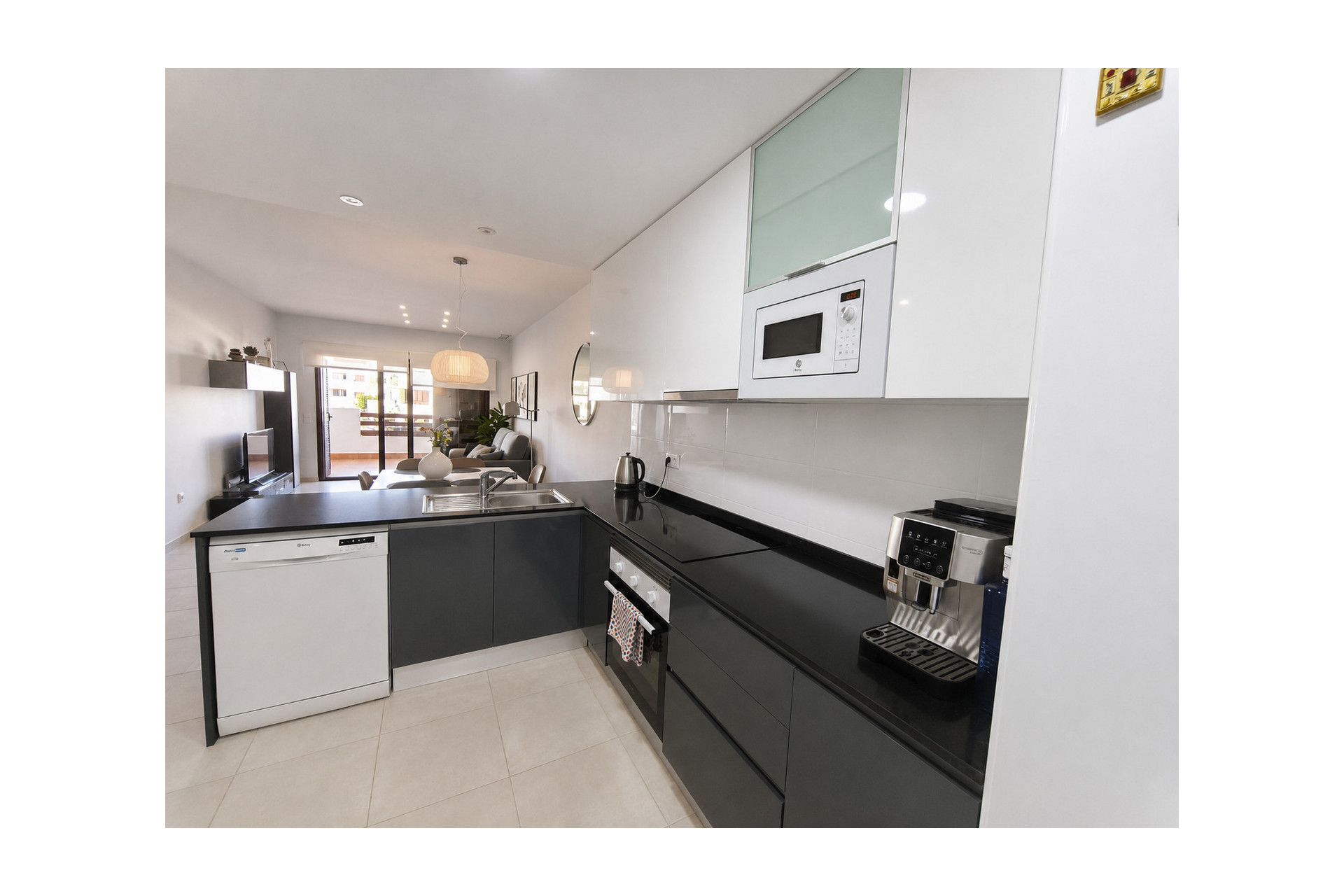 Resale - Apartment -
San Juan de los Terreros
