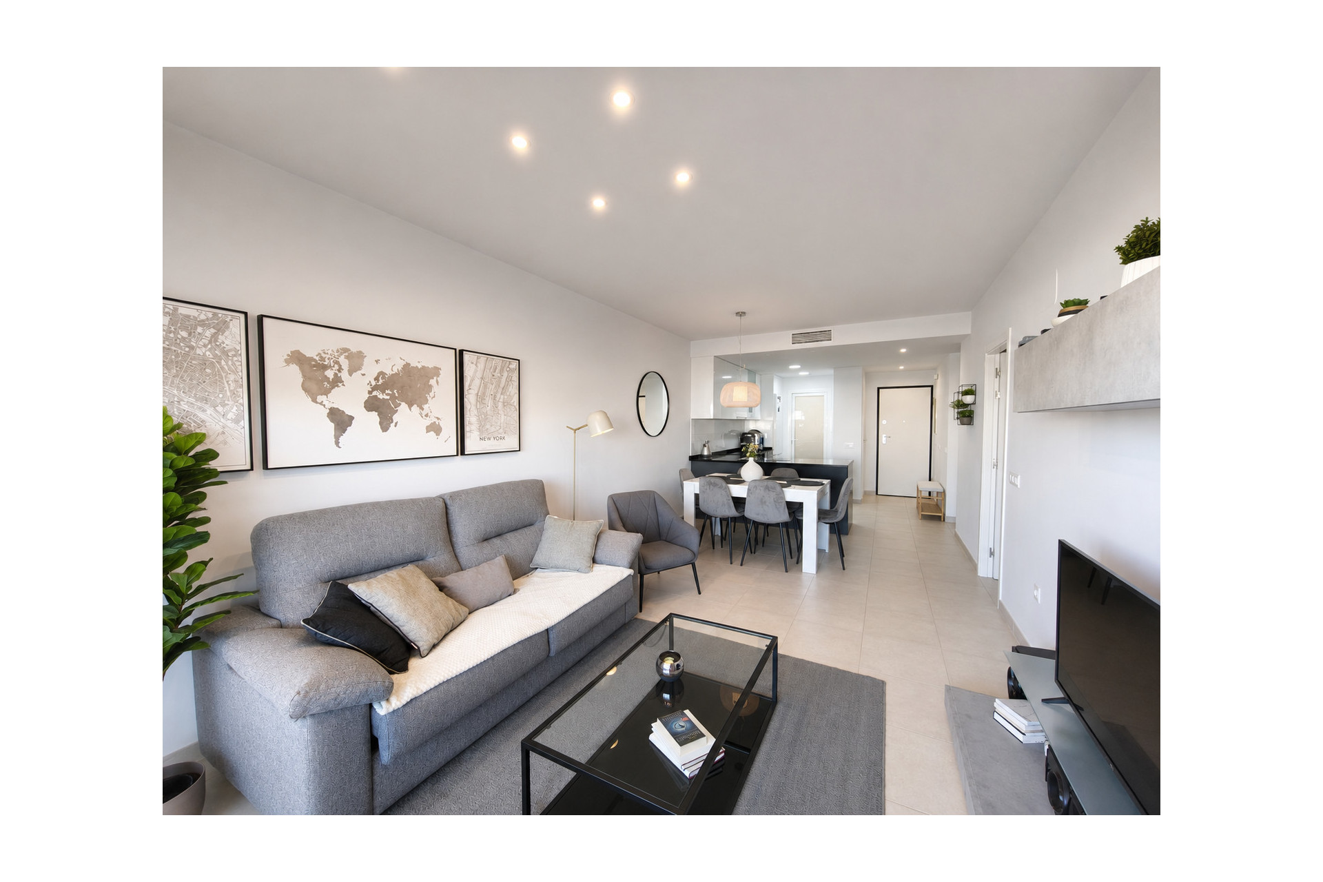 Resale - Apartment -
San Juan de los Terreros