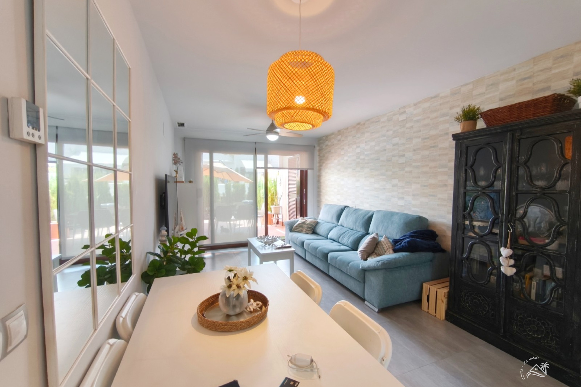 Resale - Apartment -
San Juan de los Terreros
