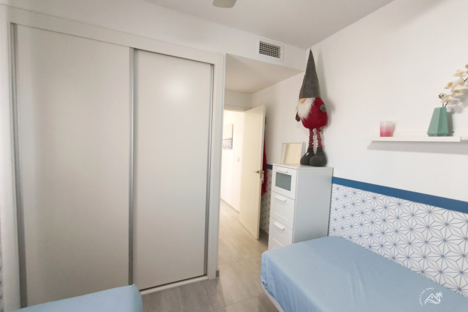 Resale - Apartment -
San Juan de los Terreros