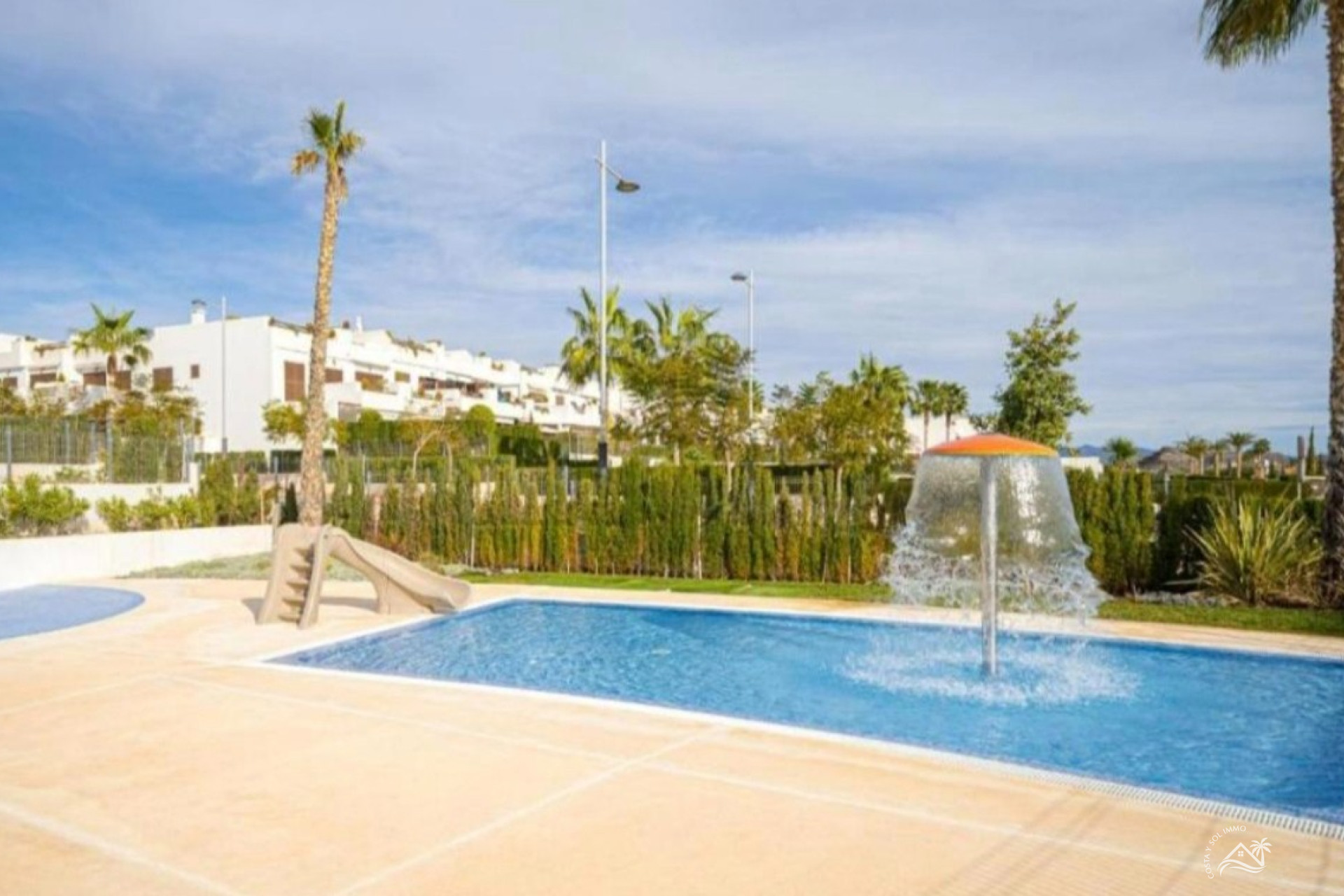 Resale - Apartment -
San Juan de los Terreros