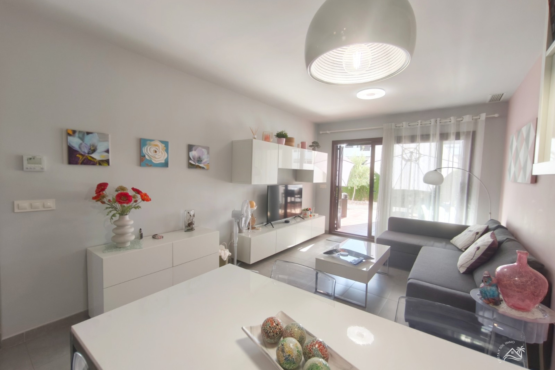 Resale - Apartment -
San Juan de los Terreros