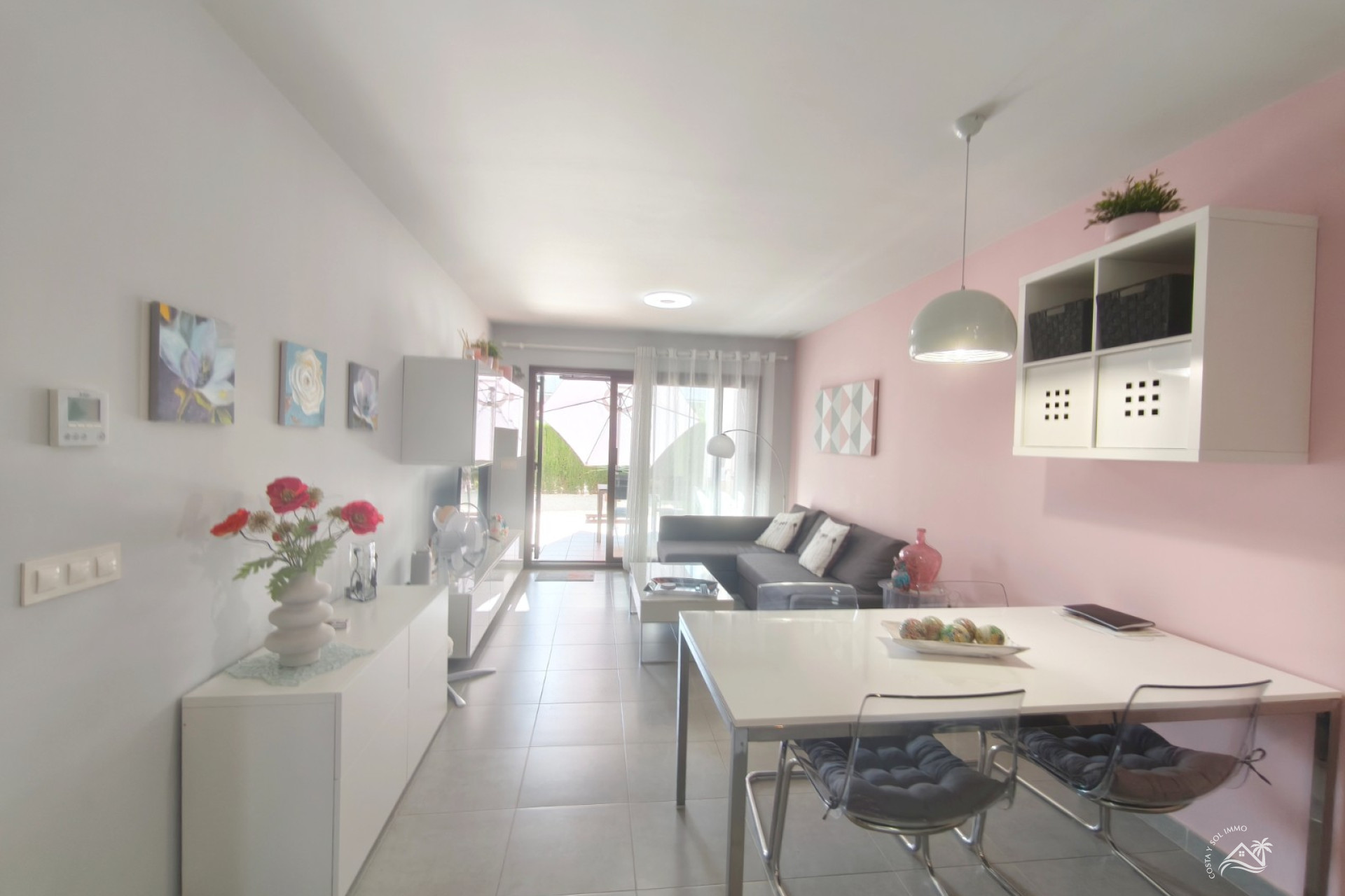 Resale - Apartment -
San Juan de los Terreros