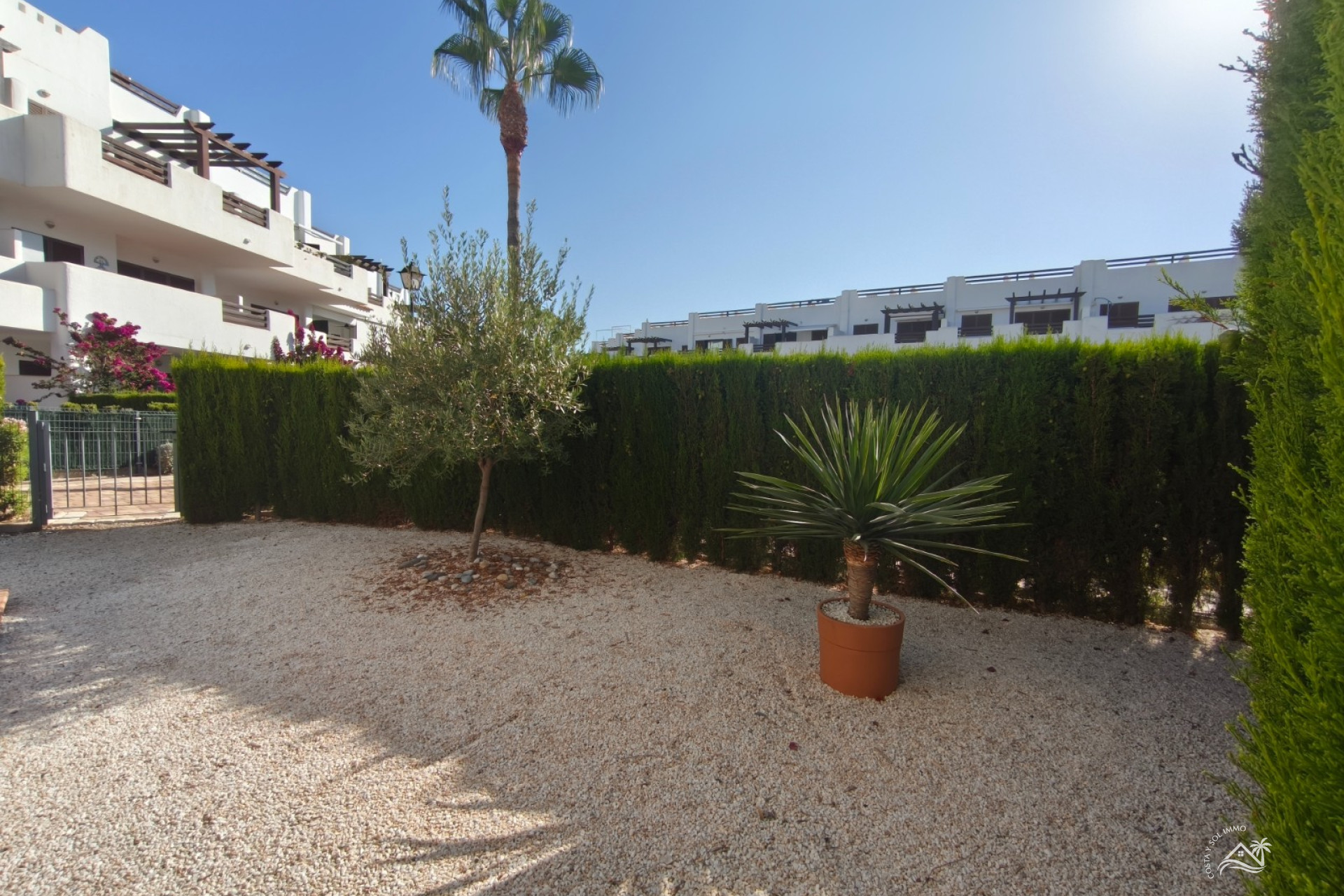 Resale - Apartment -
San Juan de los Terreros