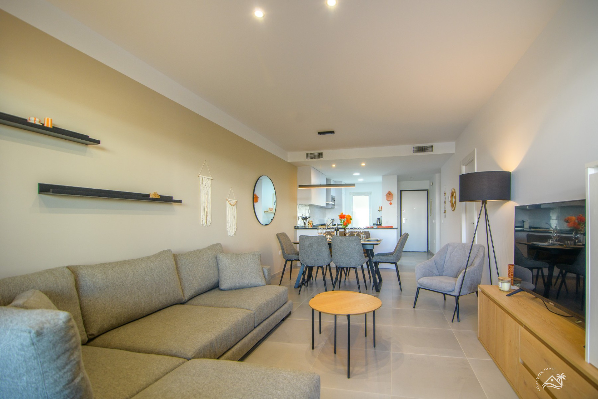 Resale - Apartment -
San Juan de los Terreros