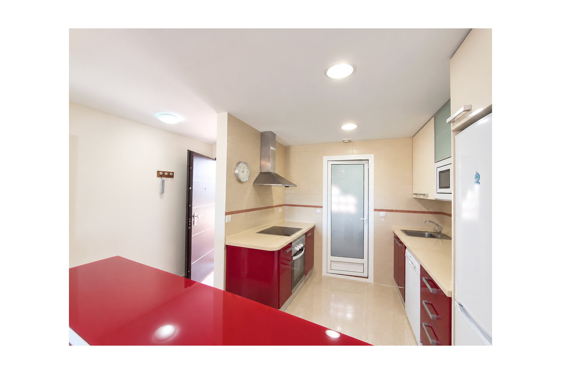 Resale - Apartment -
San Juan de los Terreros