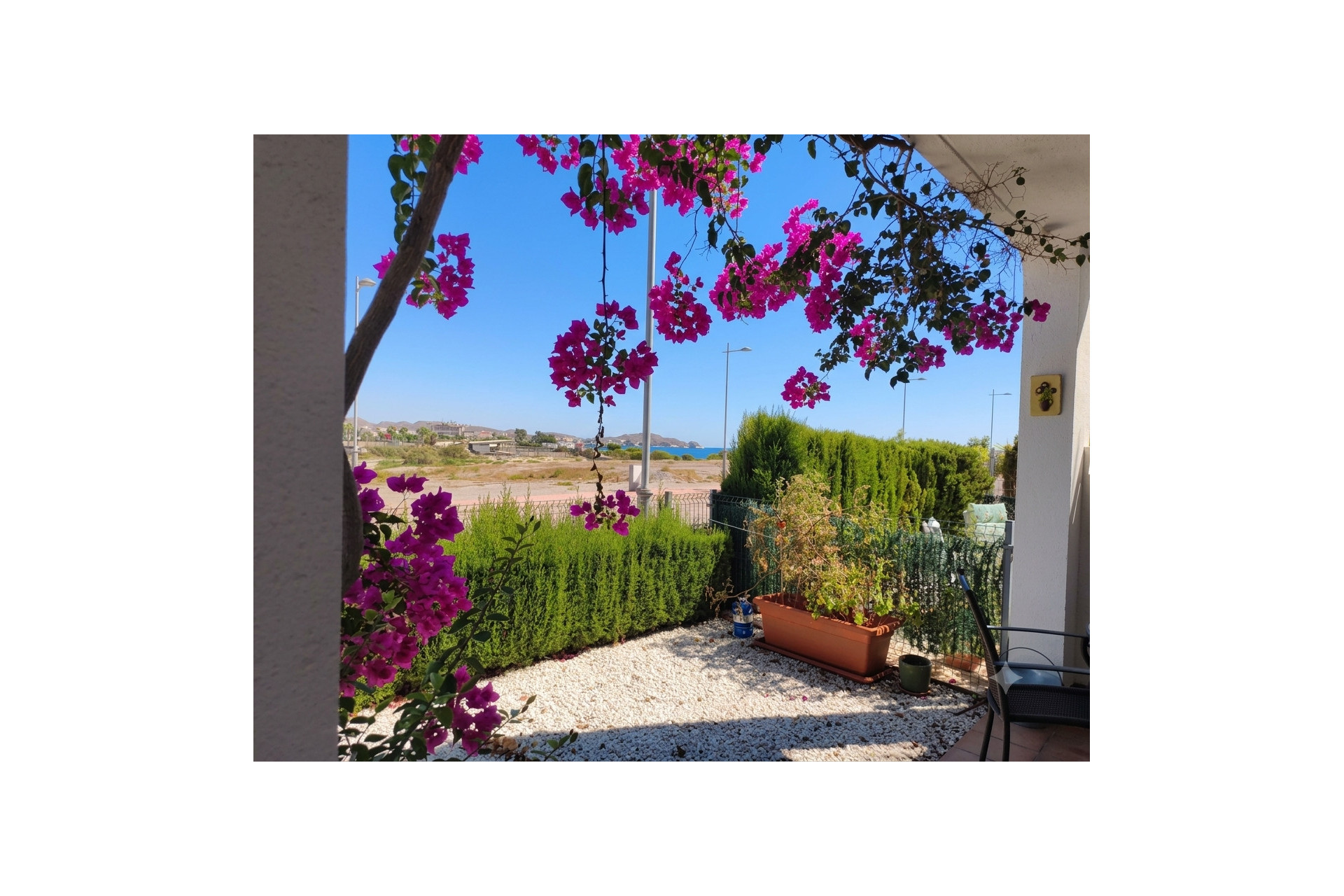 Resale - Apartment -
San Juan de los Terreros