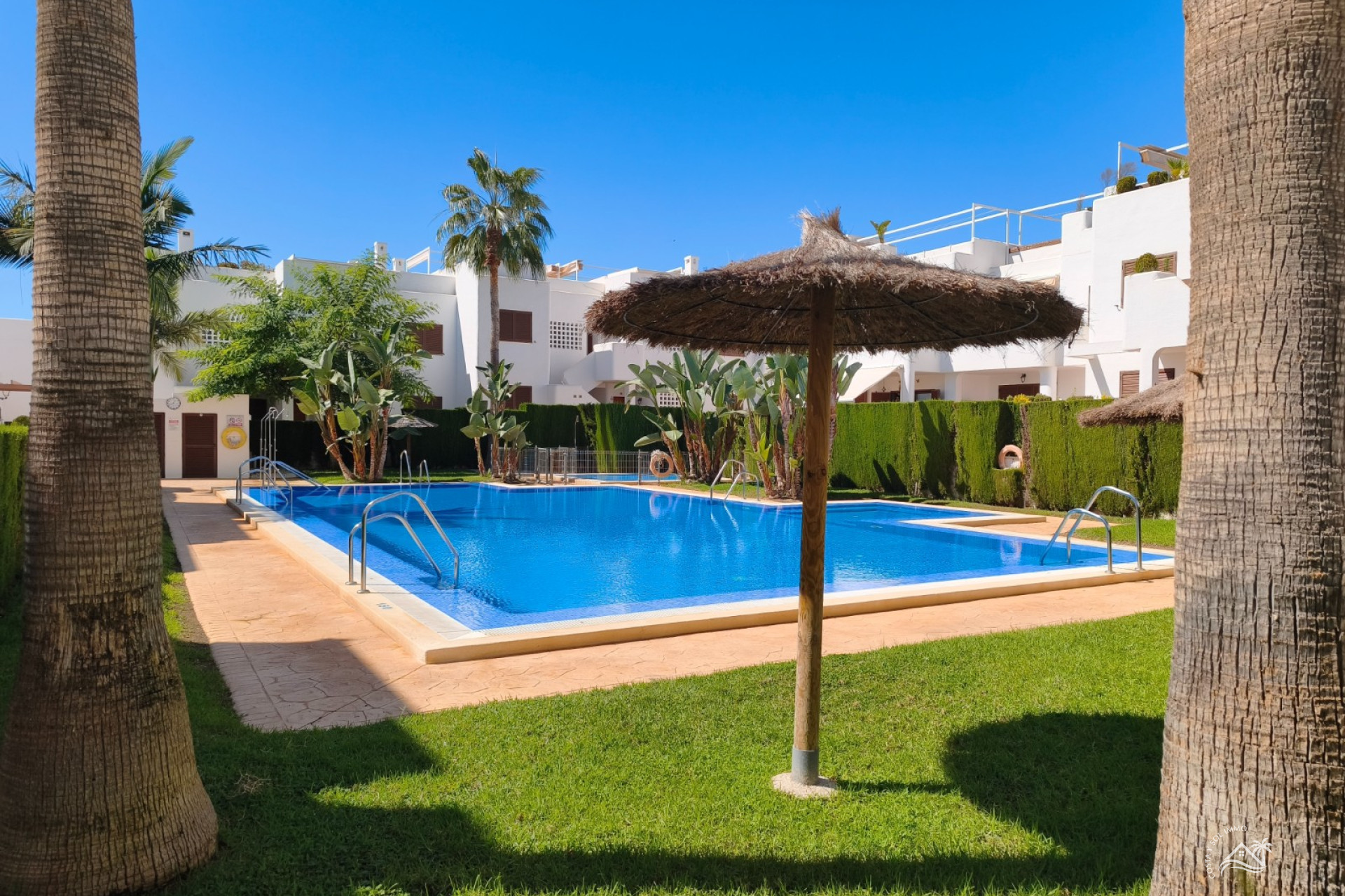Resale - Apartment -
San Juan de los Terreros
